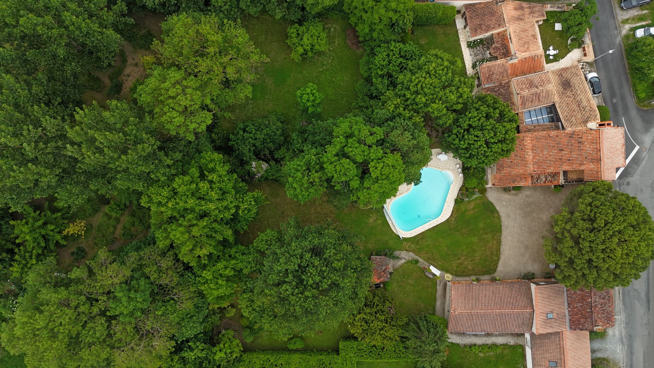 propriété de luxe 9 Pièces en vente sur LANDRAIS (17290)