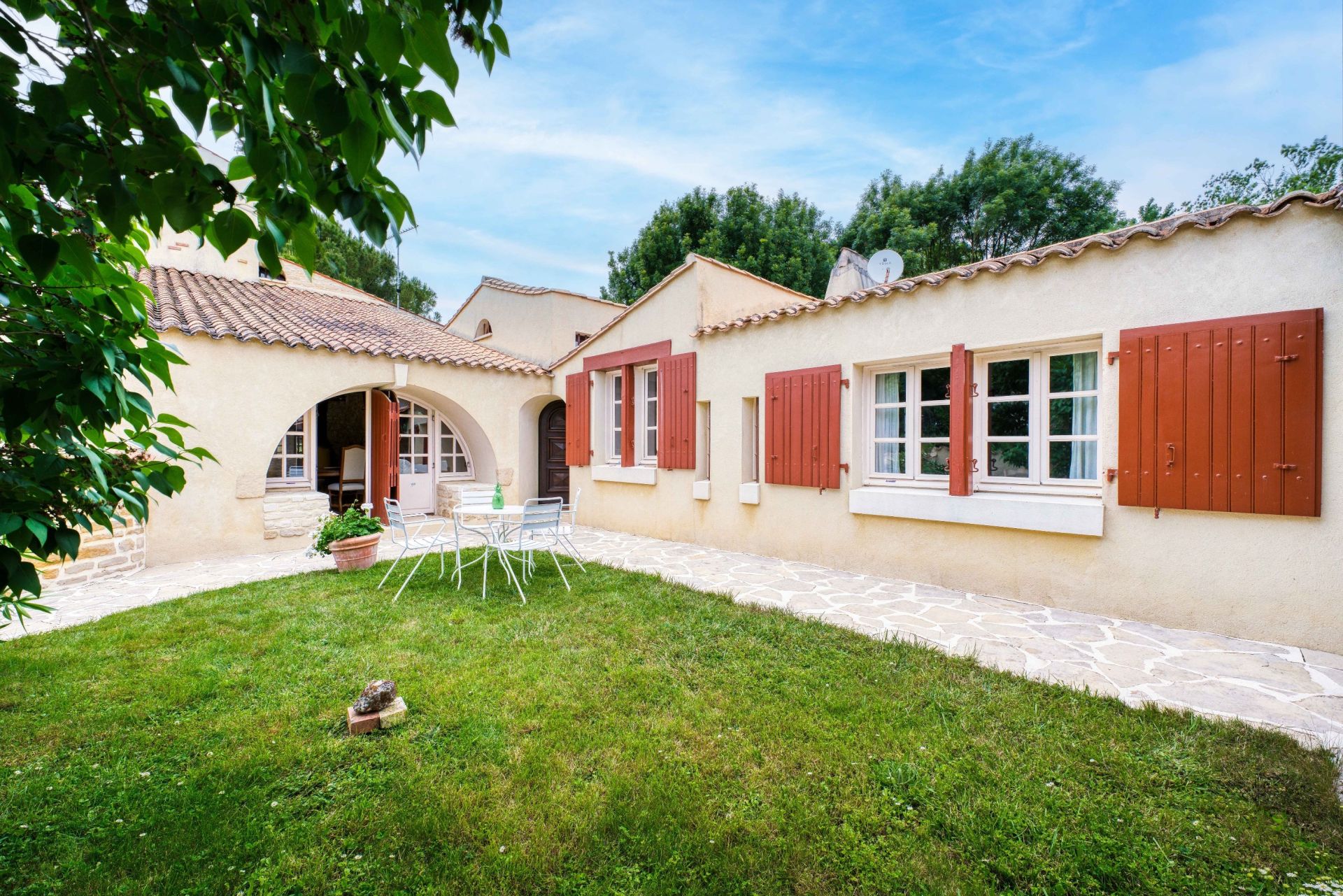 propriété de luxe 9 Pièces en vente sur LANDRAIS (17290)