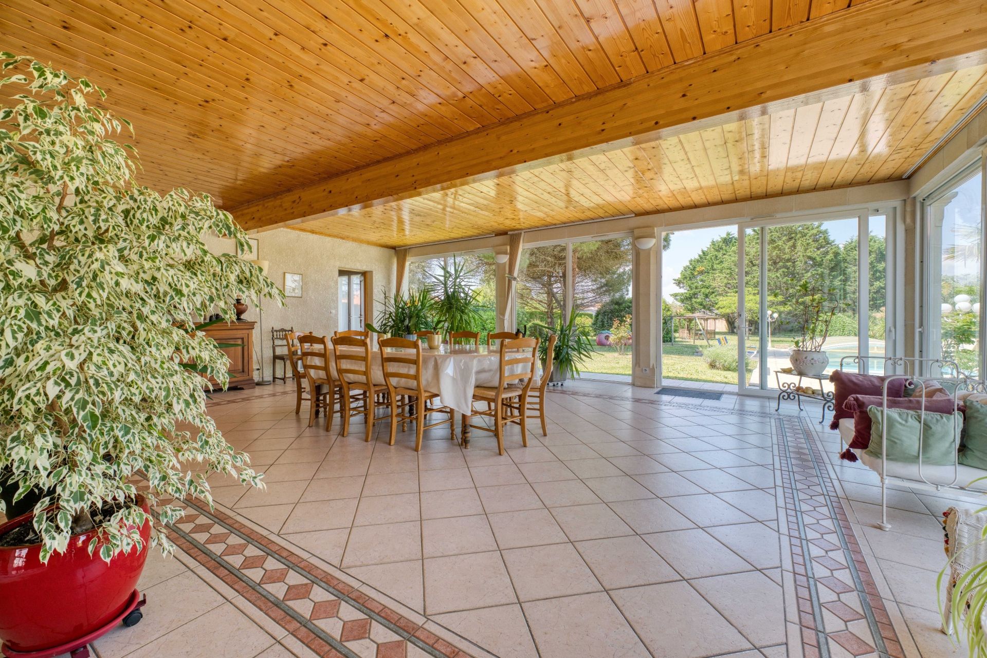 maison de luxe 6 Pièces en vente sur AYTRE (17440)