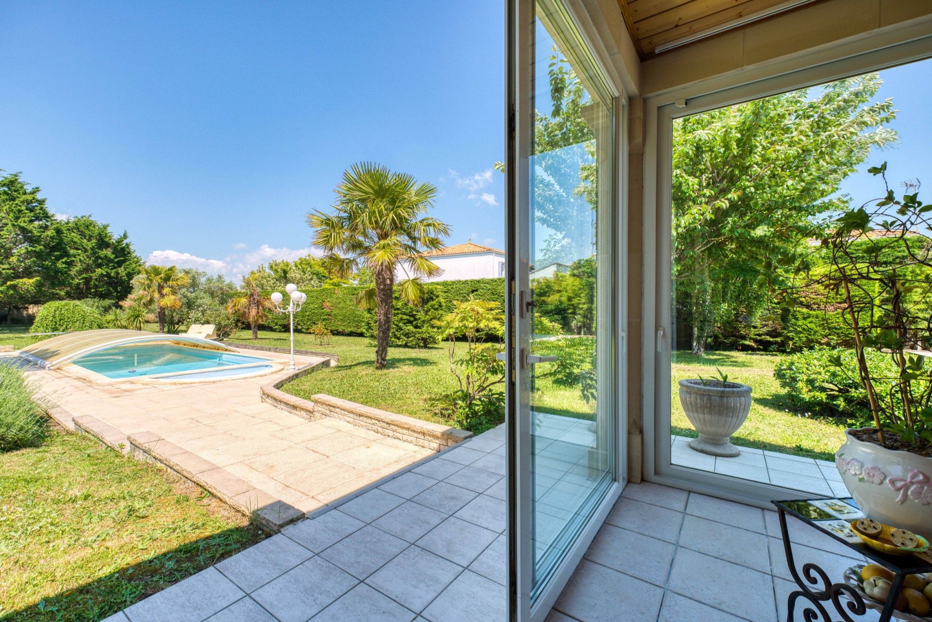 maison de luxe 6 Pièces en vente sur AYTRE (17440)