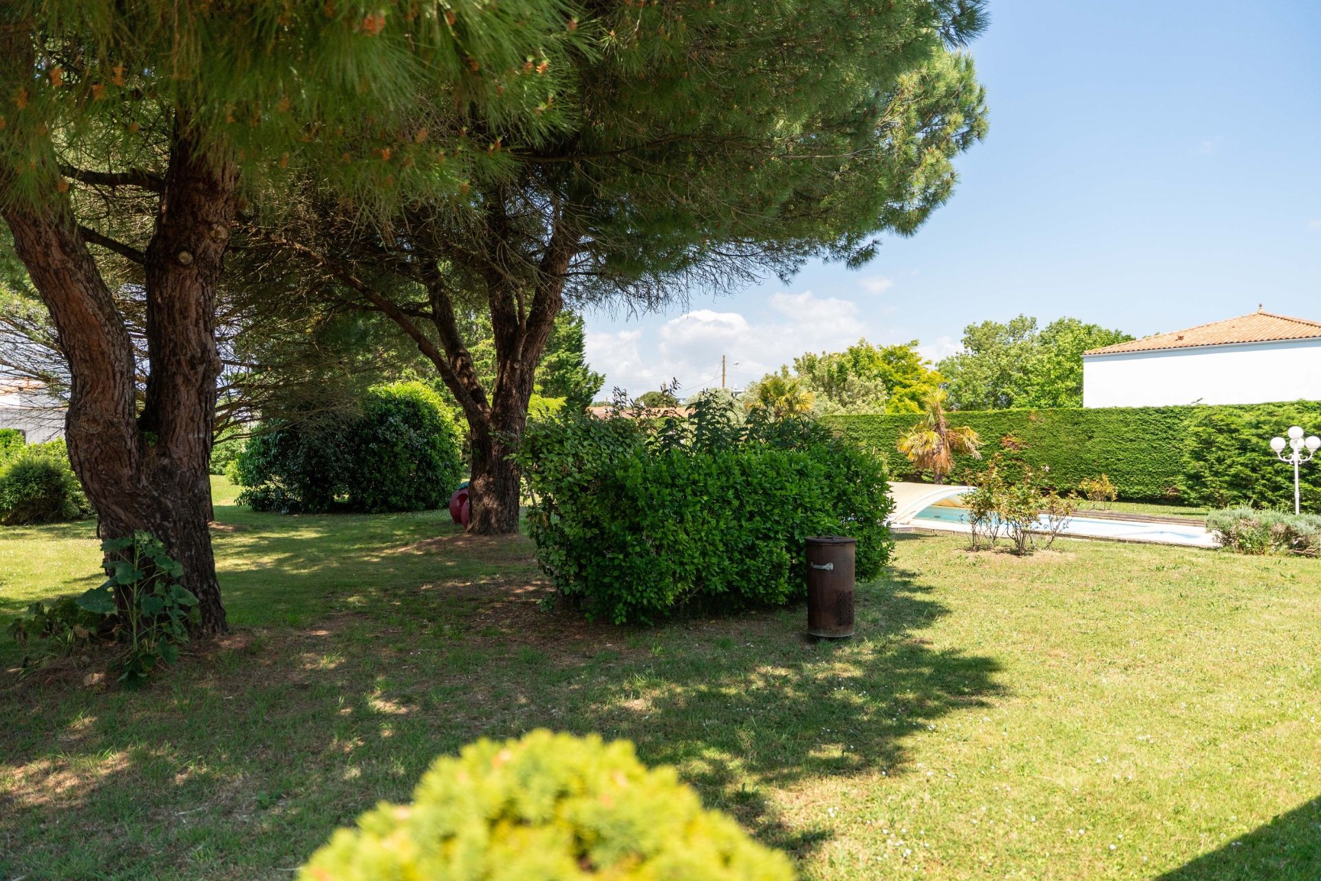 maison de luxe 6 Pièces en vente sur AYTRE (17440)