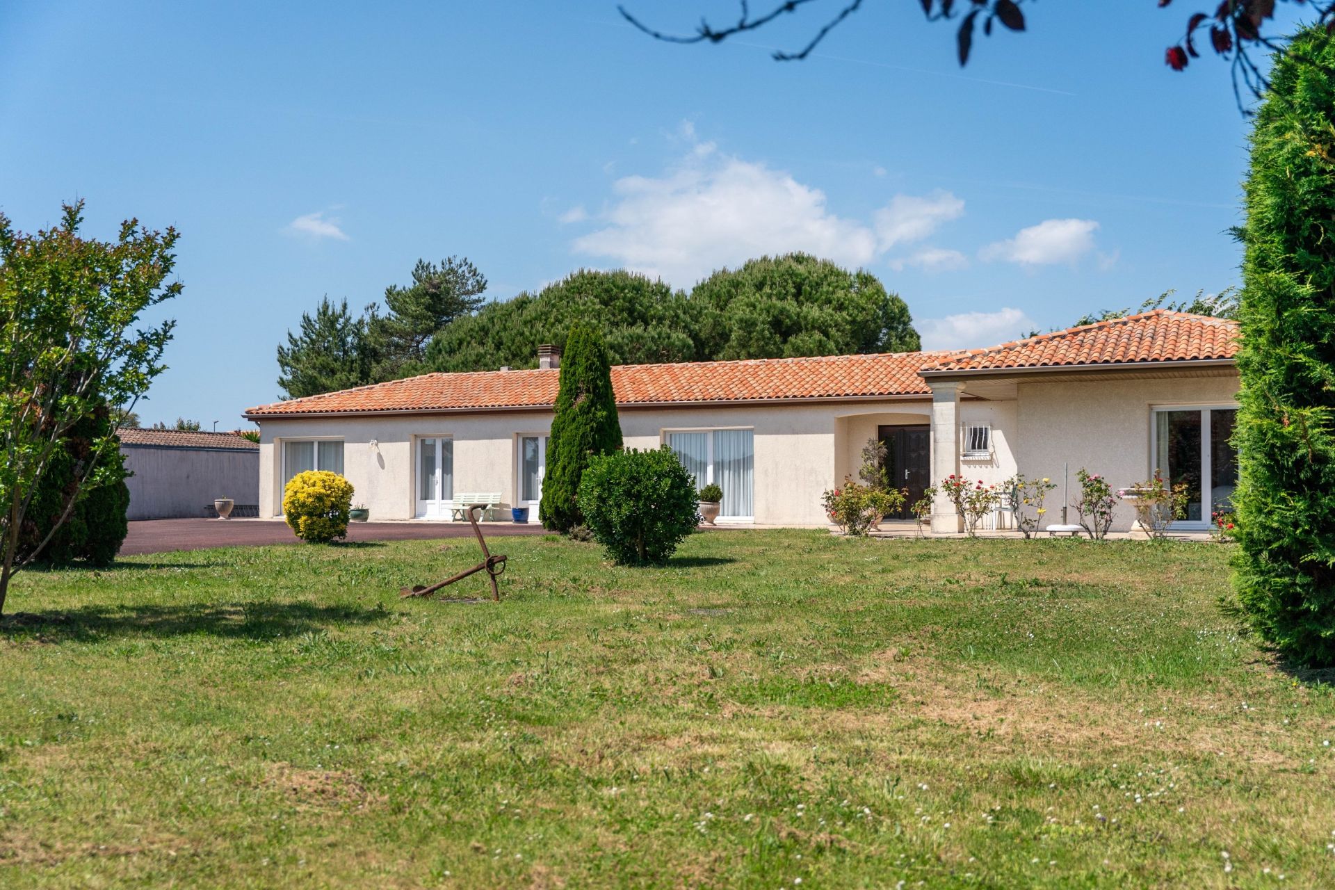 maison de luxe 6 Pièces en vente sur AYTRE (17440)