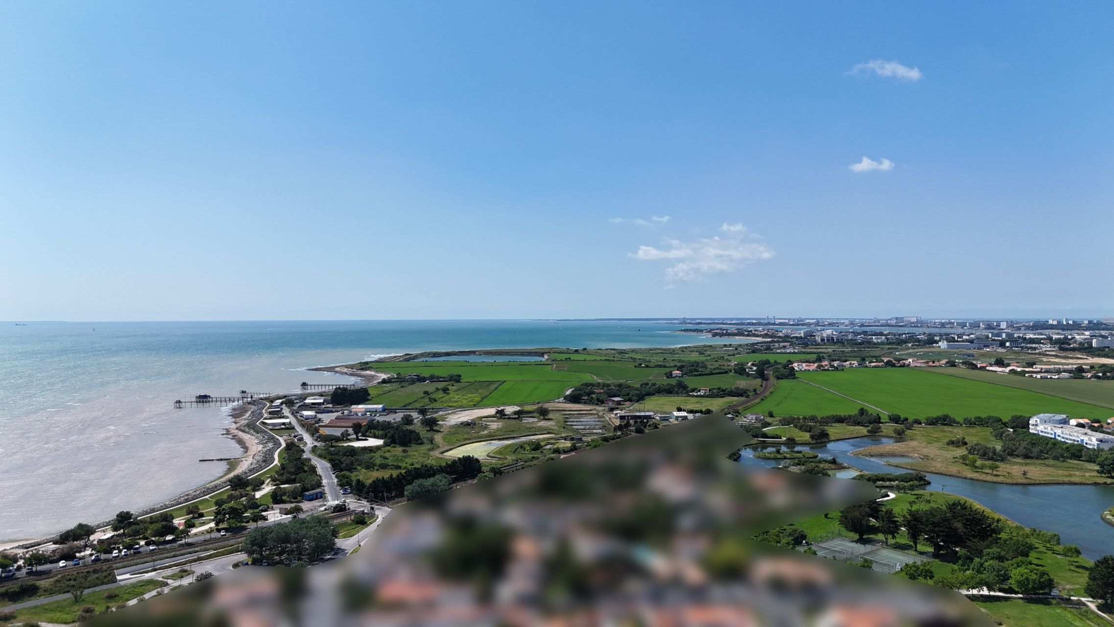 maison de luxe 6 Pièces en vente sur AYTRE (17440)