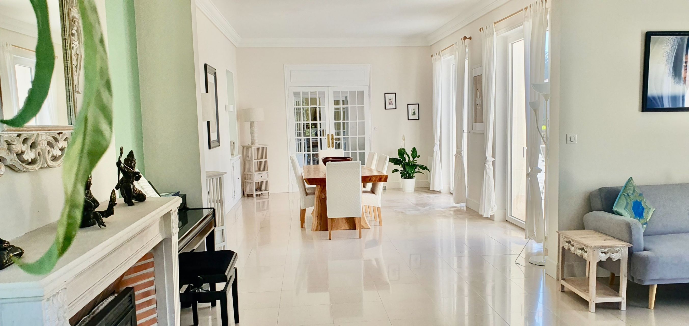 luxury property of hunting 16 Rooms for sale on SACHE (37190)