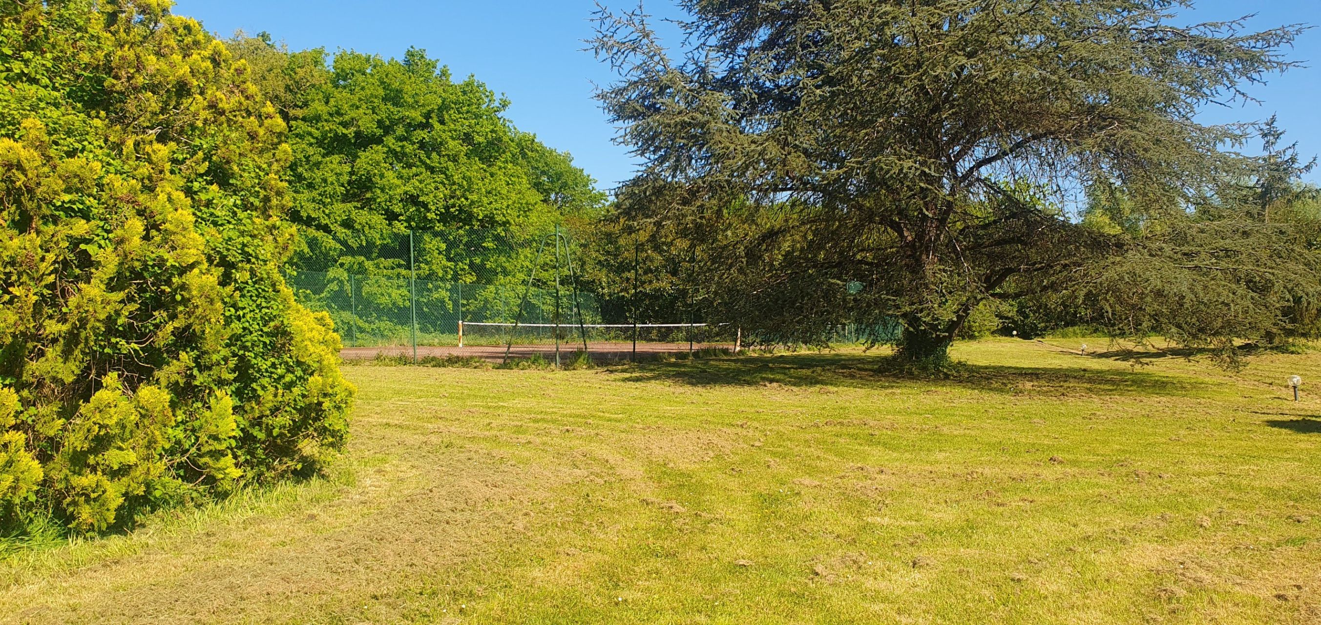 propriété de chasse de luxe 16 Pièces en vente sur SACHE (37190)