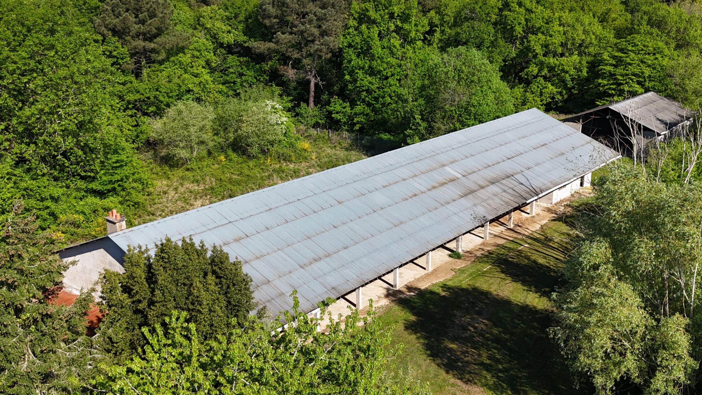 luxury property of hunting 16 Rooms for sale on SACHE (37190)