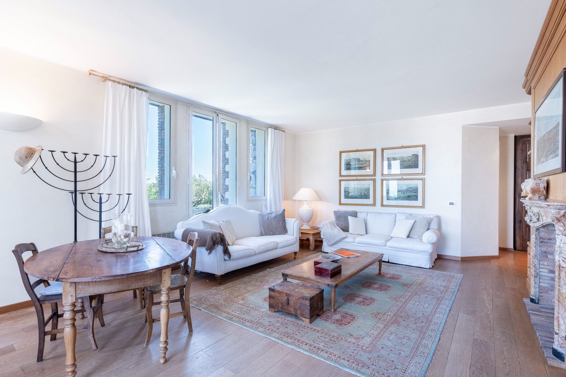 duplex de luxe 3 Pièces en vente sur ROQUEBRUNE CAP MARTIN (06190)