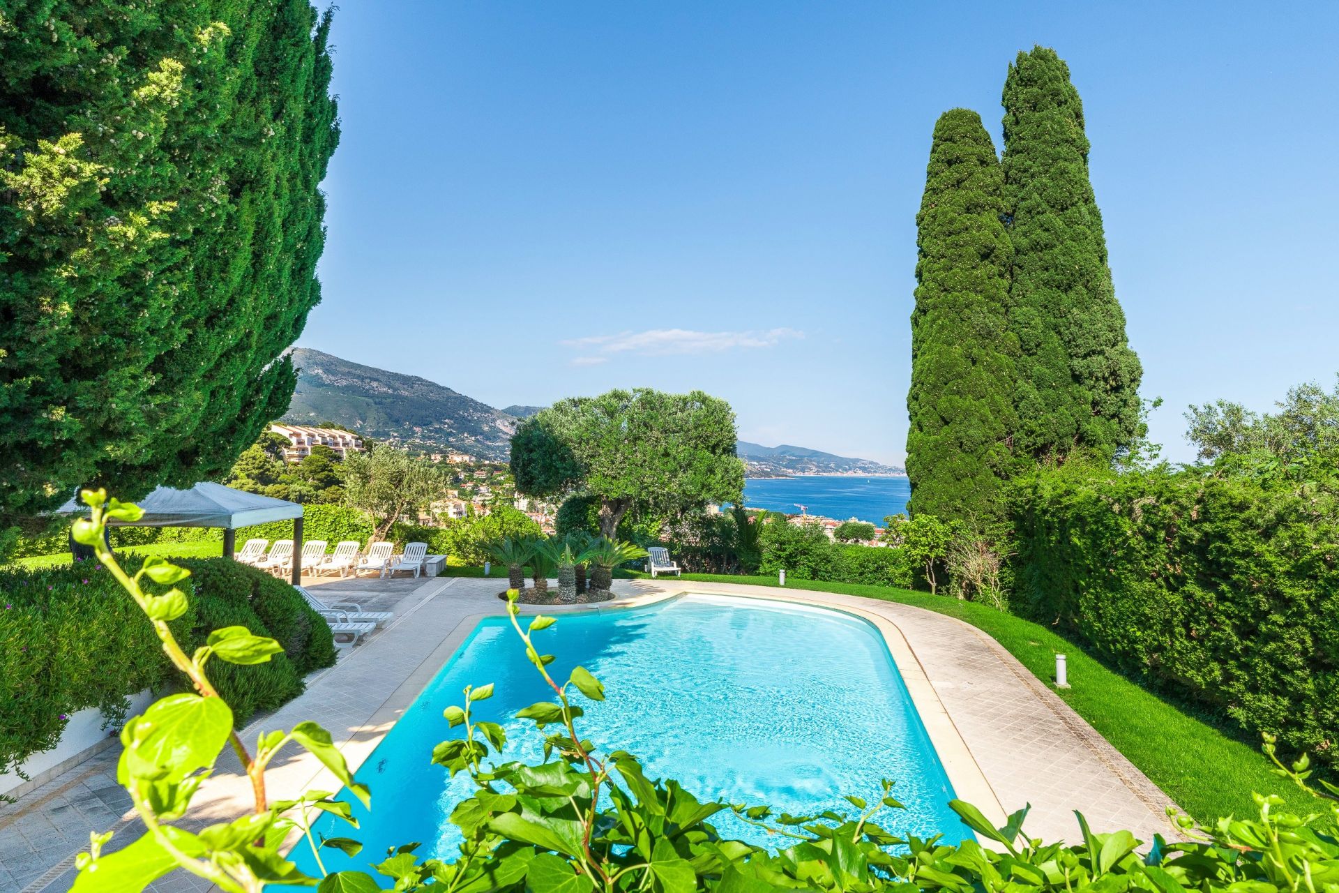 duplex de luxe 3 Pièces en vente sur ROQUEBRUNE CAP MARTIN (06190)