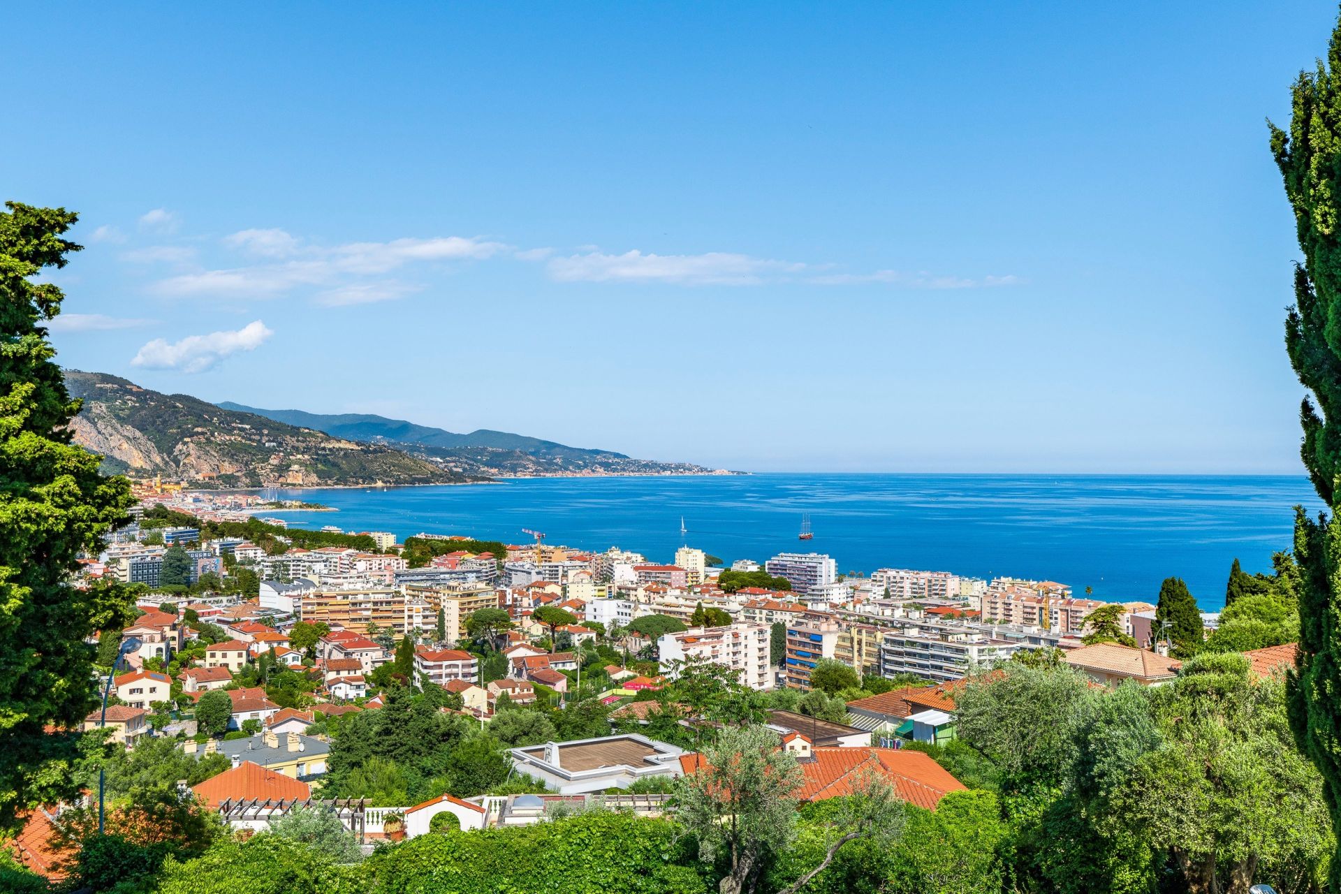 duplex de luxe 3 Pièces en vente sur ROQUEBRUNE CAP MARTIN (06190)