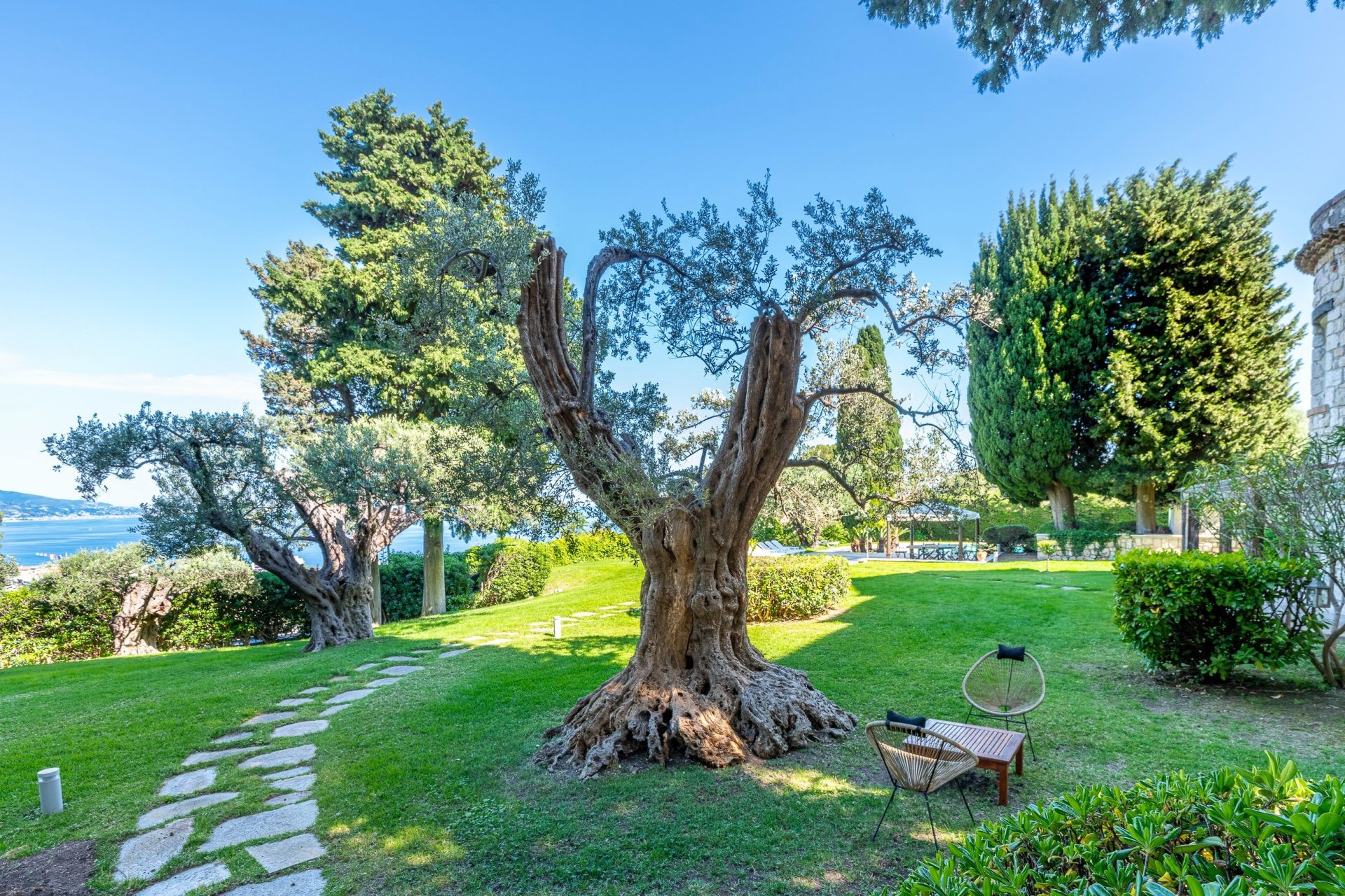 duplex de luxe 3 Pièces en vente sur ROQUEBRUNE CAP MARTIN (06190)