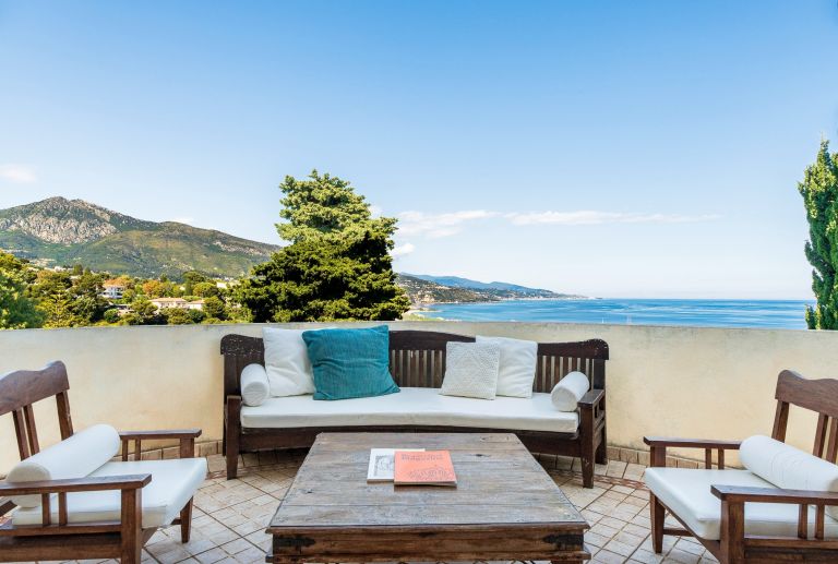 duplex de luxe 3 Pièces en vente sur ROQUEBRUNE CAP MARTIN (06190)