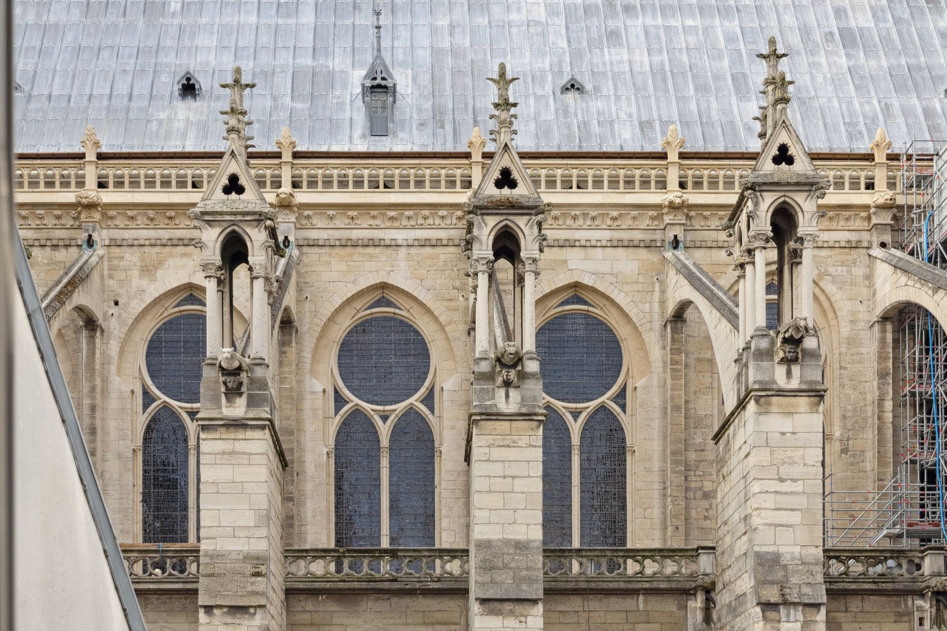 luxury apartment 3 Rooms for sale on PARIS (75004)