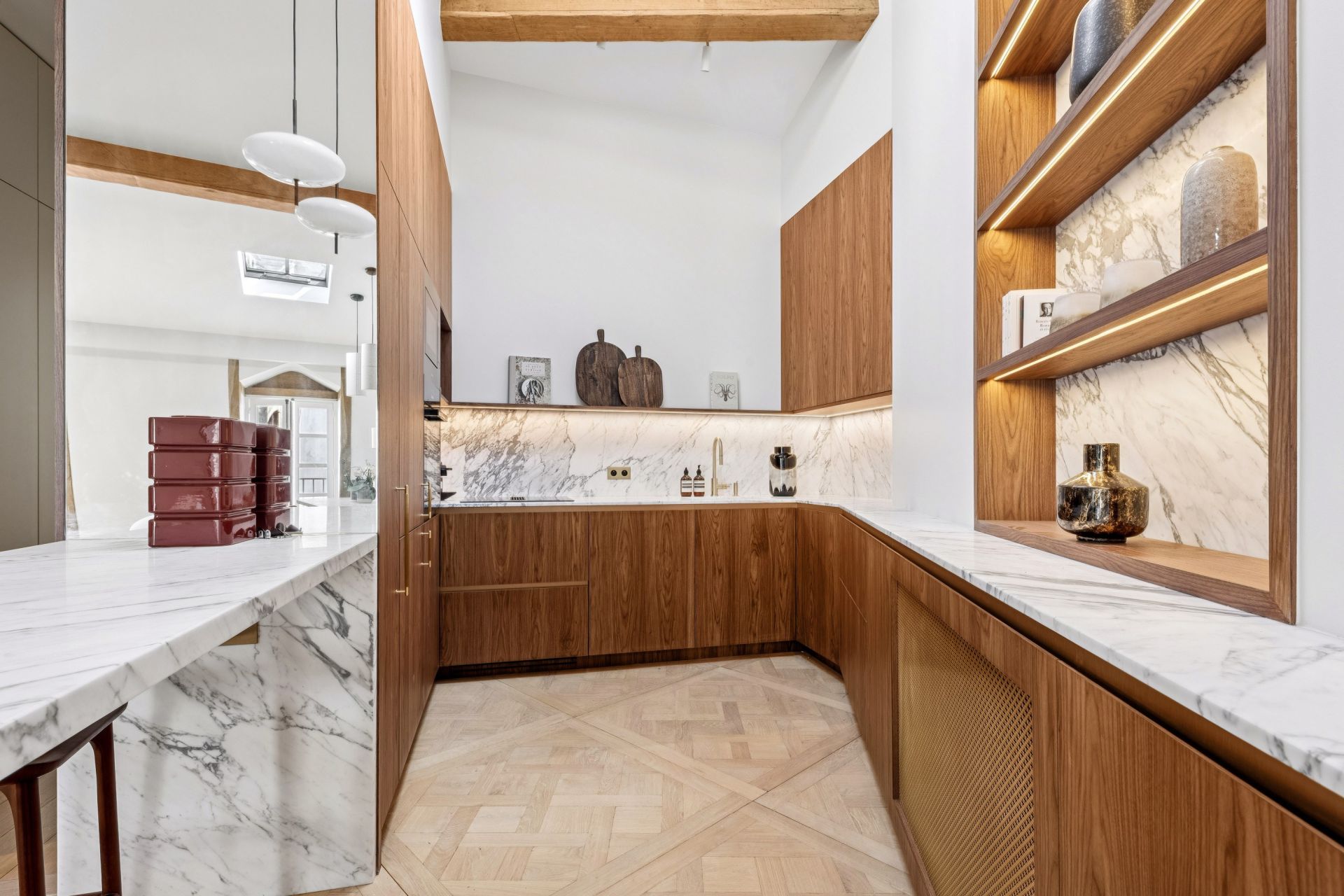 luxury apartment 3 Rooms for sale on PARIS (75004)