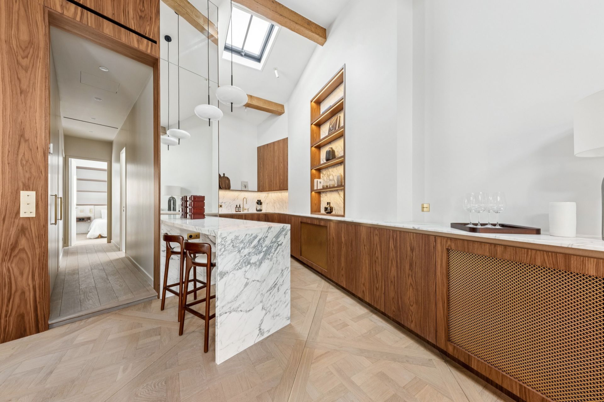 luxury apartment 3 Rooms for sale on PARIS (75004)