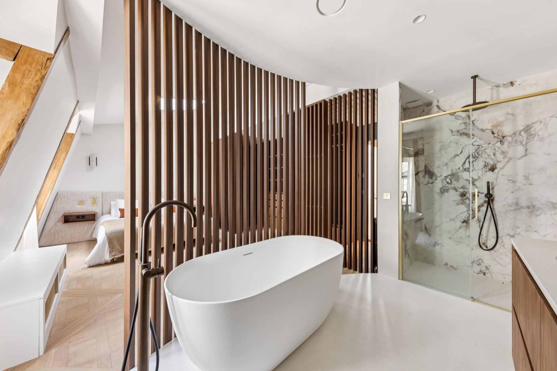 luxury apartment 3 Rooms for sale on PARIS (75004)