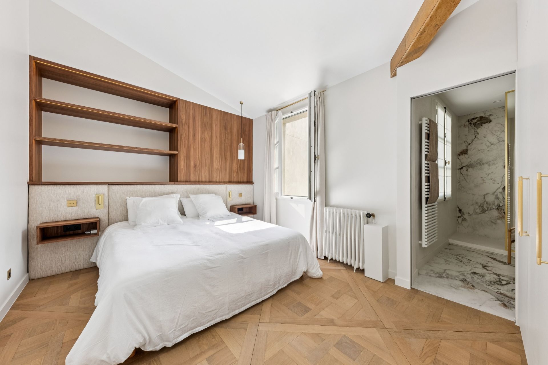 luxury apartment 3 Rooms for sale on PARIS (75004)