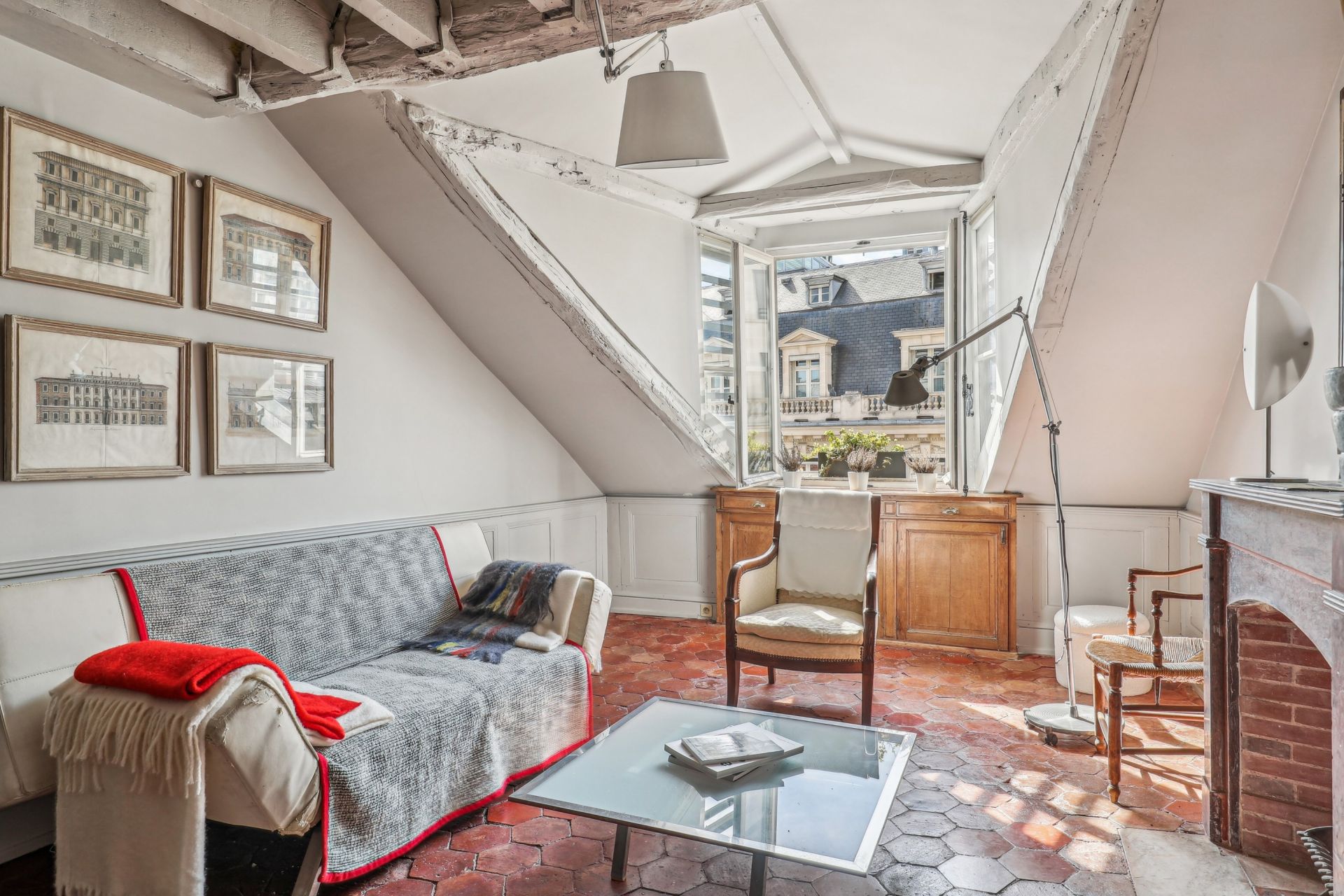 appartement de luxe 4 Pièces en vente sur PARIS (75008)