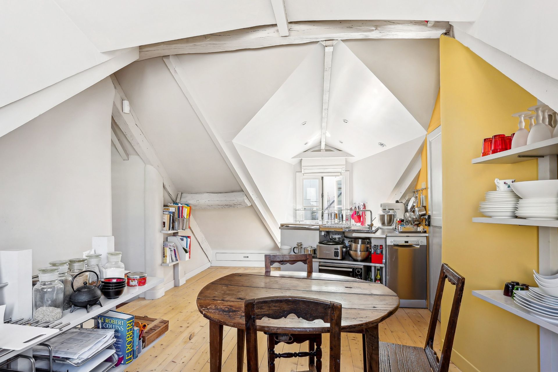 appartement de luxe 4 Pièces en vente sur PARIS (75008)