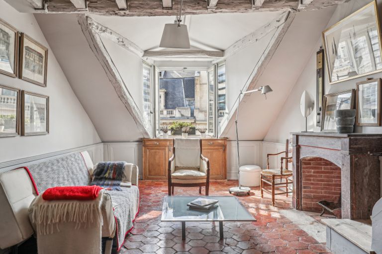 appartement de luxe 4 Pièces en vente sur PARIS (75008)