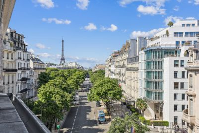 Vente Appartement de luxe Paris 8 4&nbsp;Pièces 76&nbsp;m²