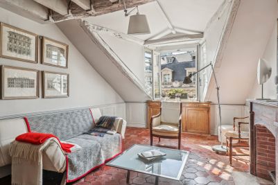Vente Appartement de luxe Paris 8 4&nbsp;Pièces 76&nbsp;m²