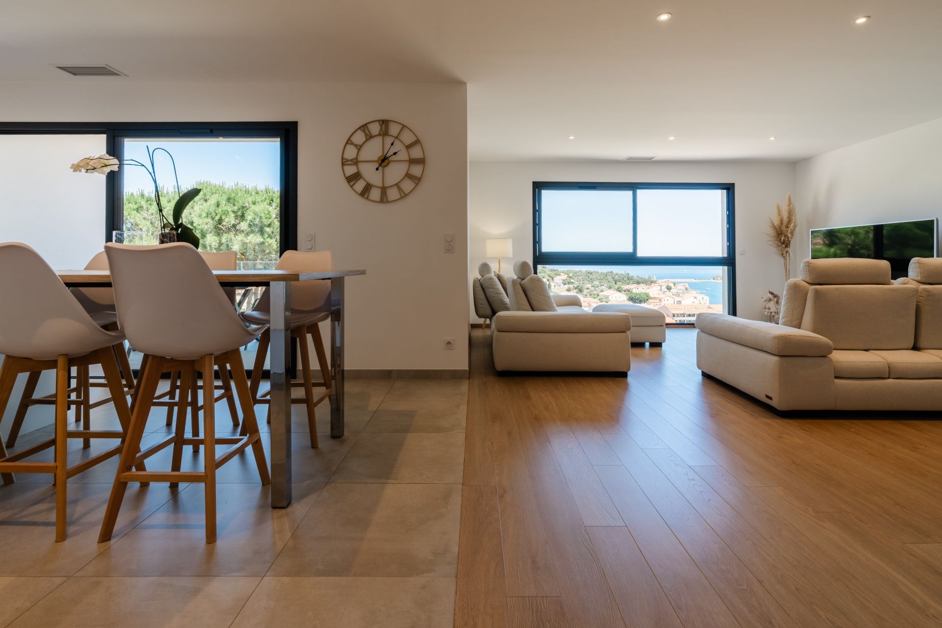 maison de luxe 4 Pièces en vente sur PORT VENDRES (66660)