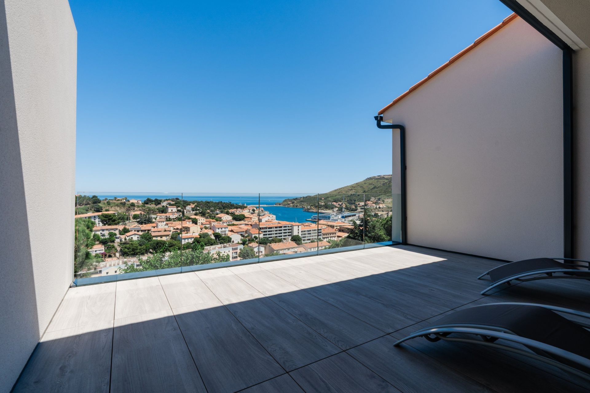 maison de luxe 4 Pièces en vente sur PORT VENDRES (66660)