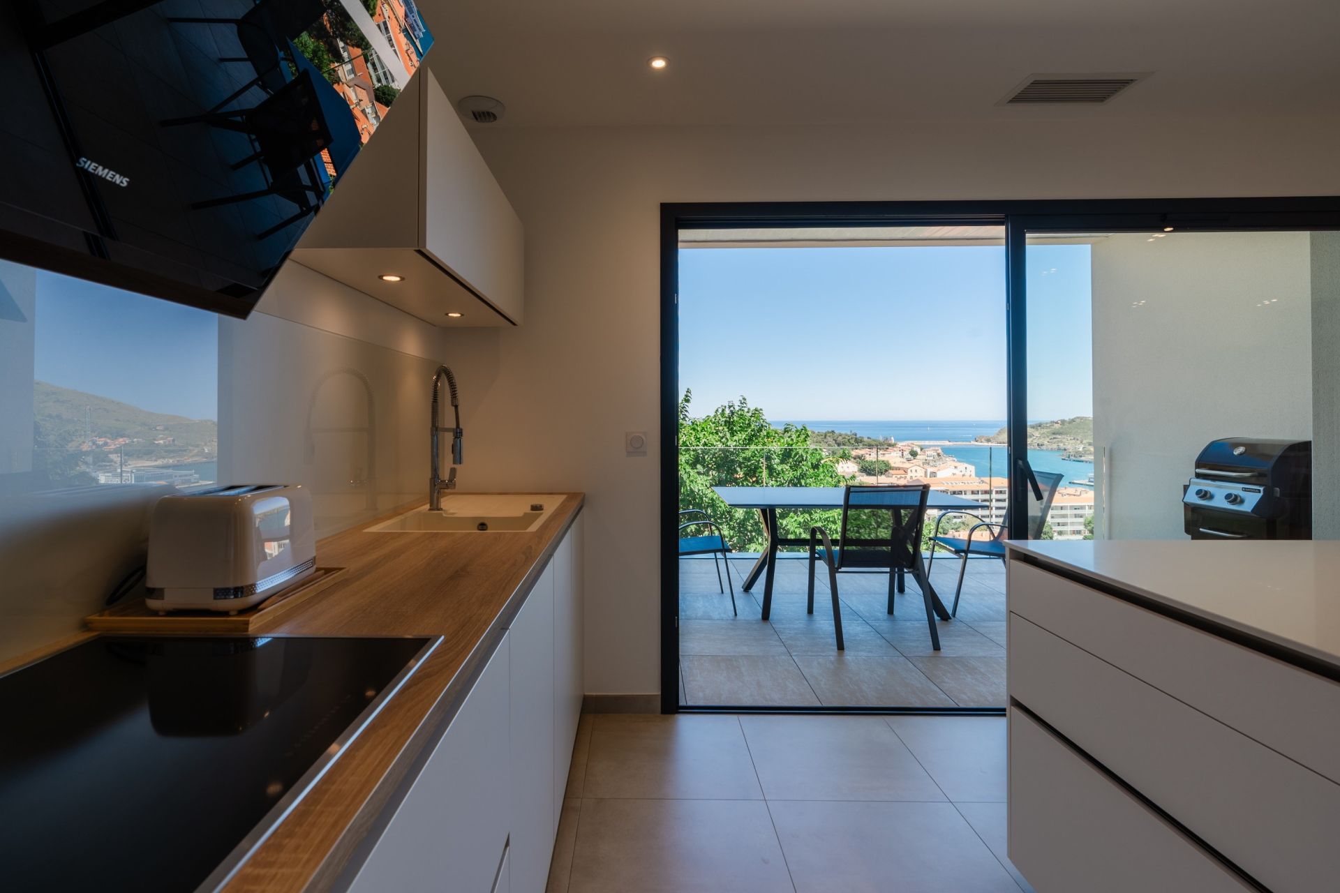 maison de luxe 4 Pièces en vente sur PORT VENDRES (66660)