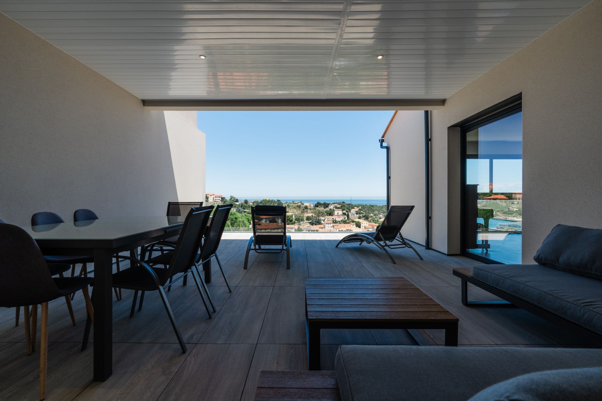 maison de luxe 4 Pièces en vente sur PORT VENDRES (66660)