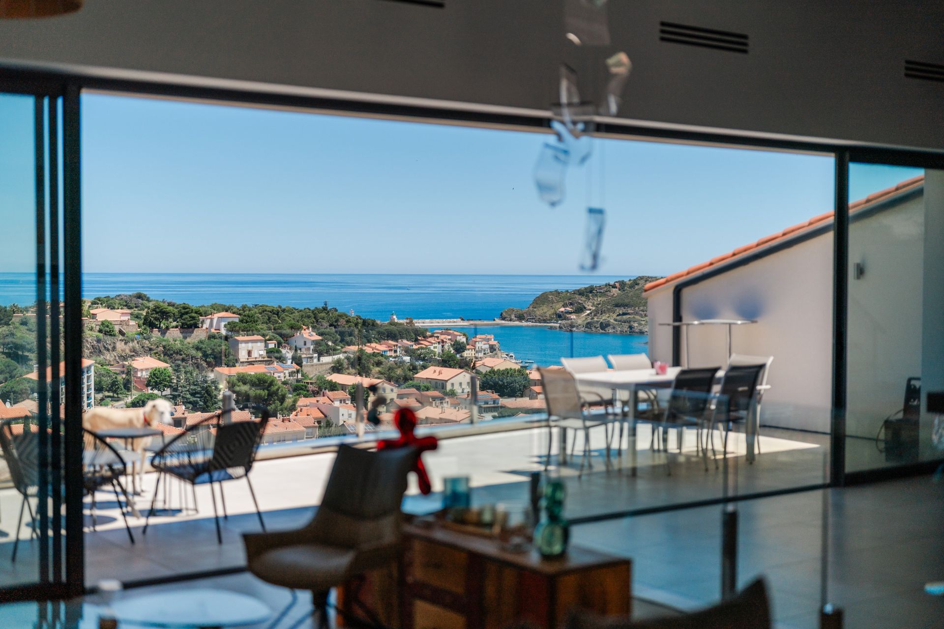 luxury house 5 Rooms for sale on PORT VENDRES (66660)