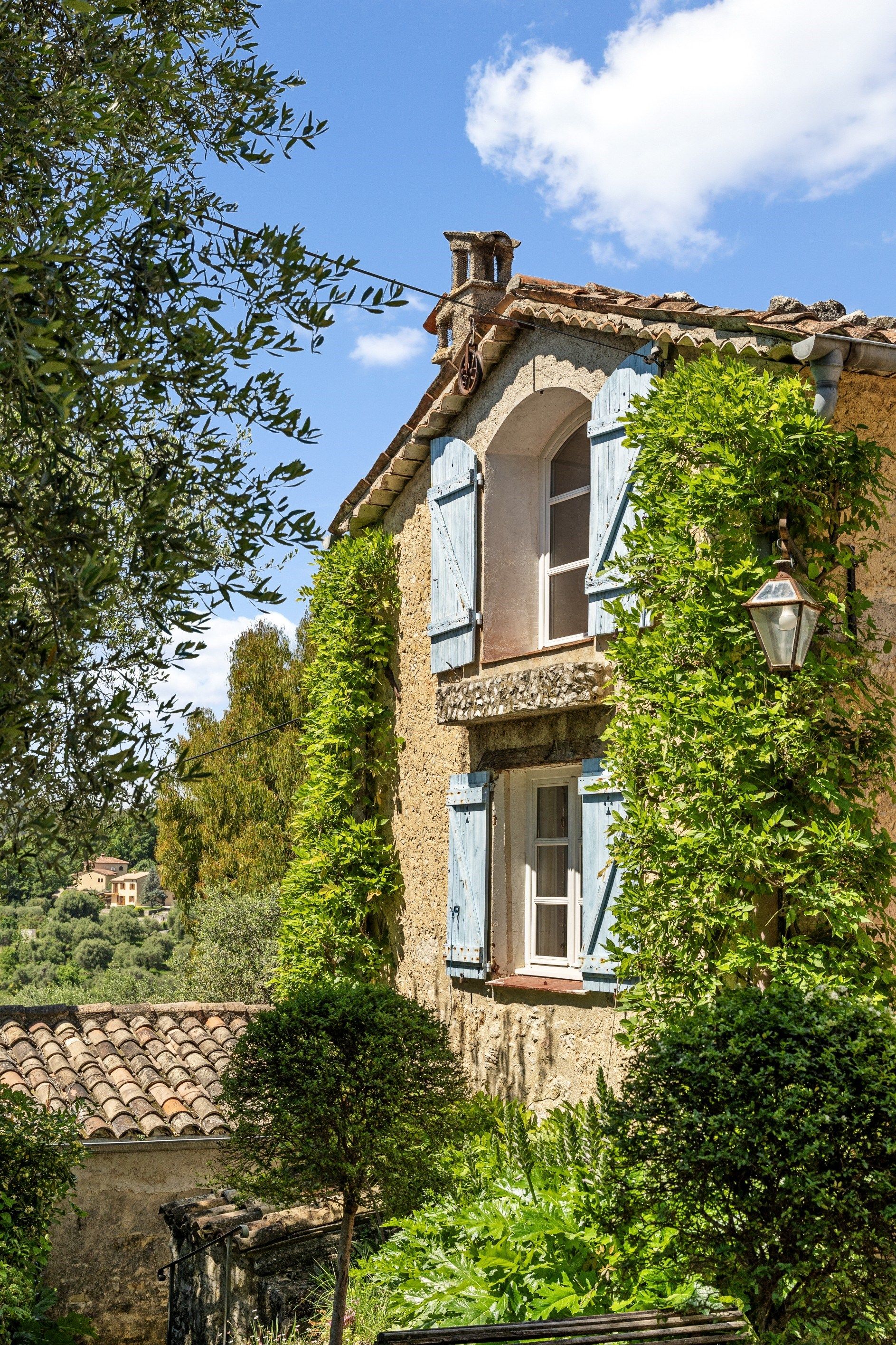 maison provençale de luxe 6 Pièces en vente sur LE ROURET (06650)