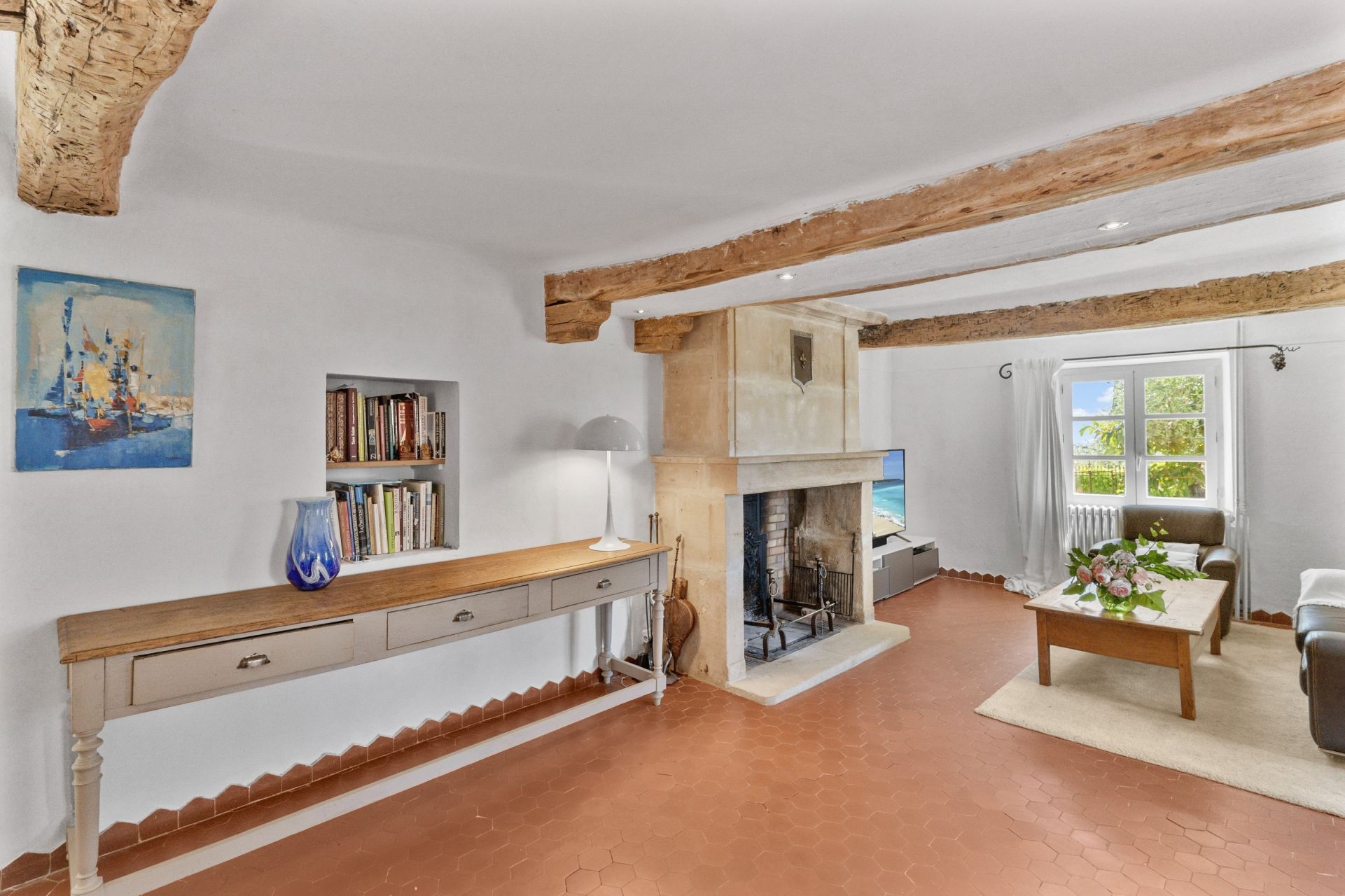 maison provençale de luxe 6 Pièces en vente sur LE ROURET (06650)