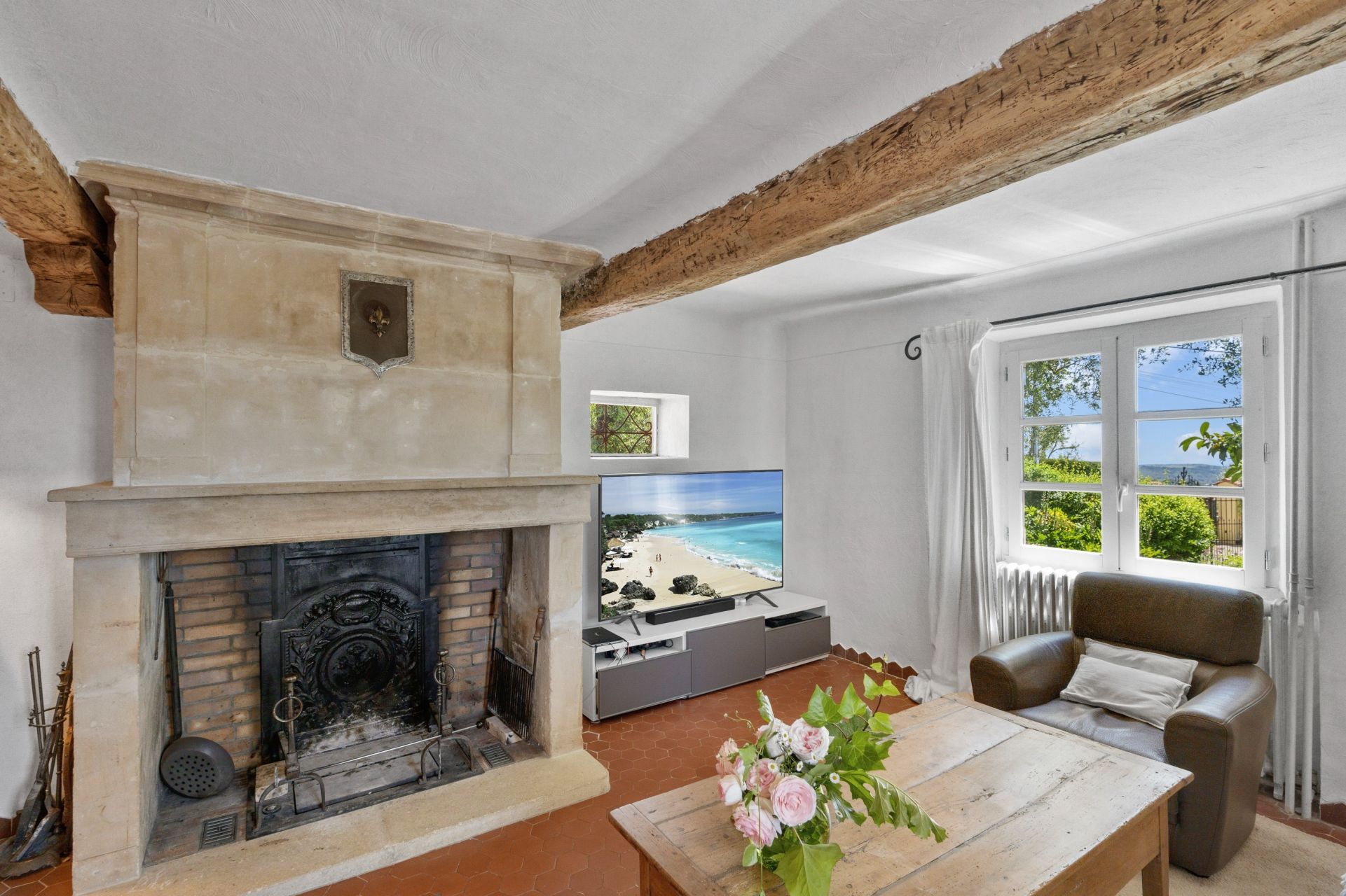 maison provençale de luxe 6 Pièces en vente sur LE ROURET (06650)