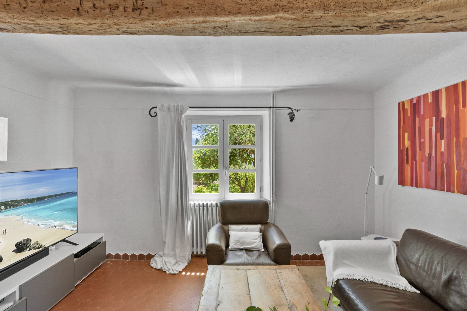 maison provençale de luxe 6 Pièces en vente sur LE ROURET (06650)