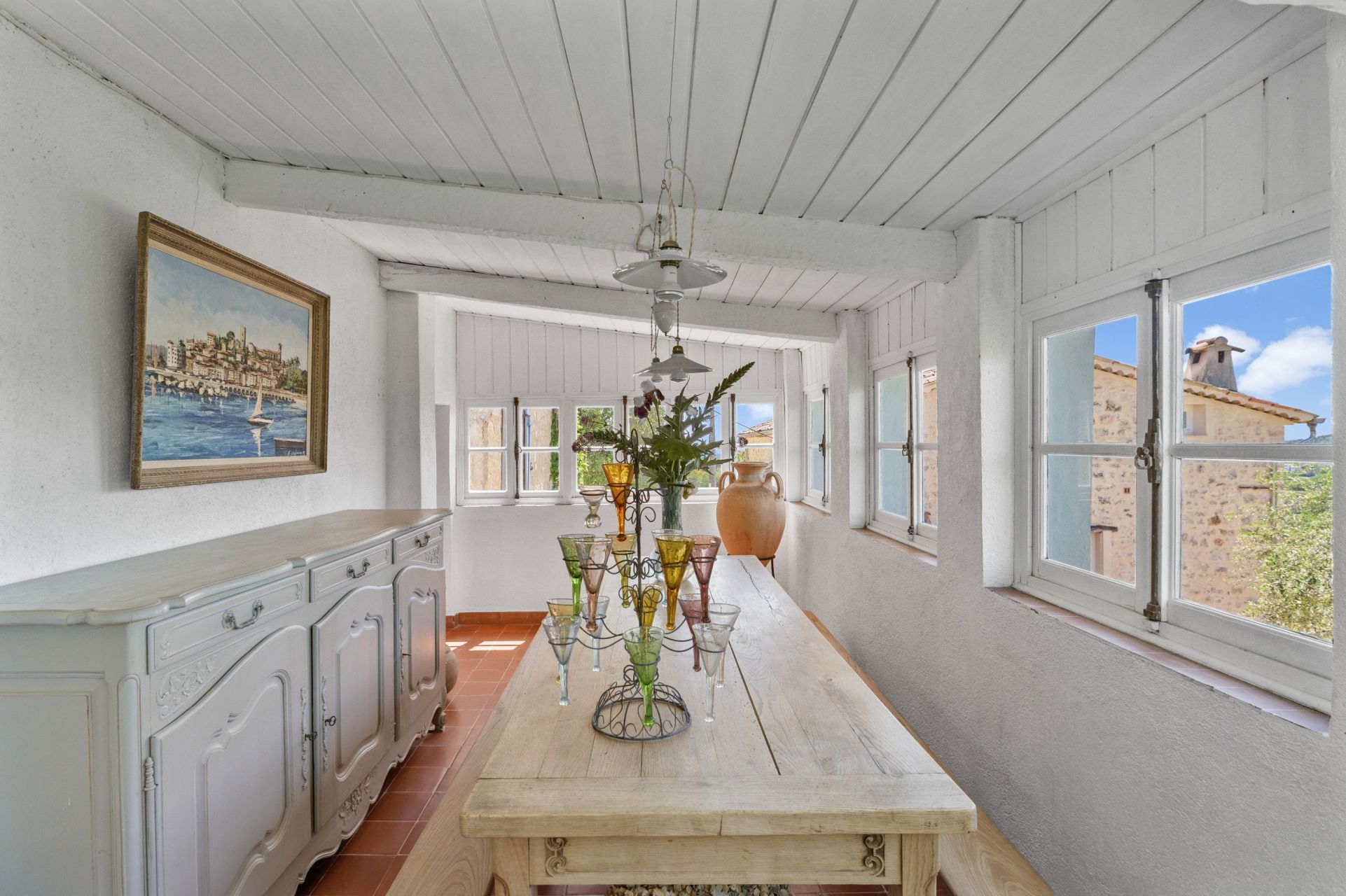 maison provençale de luxe 6 Pièces en vente sur LE ROURET (06650)