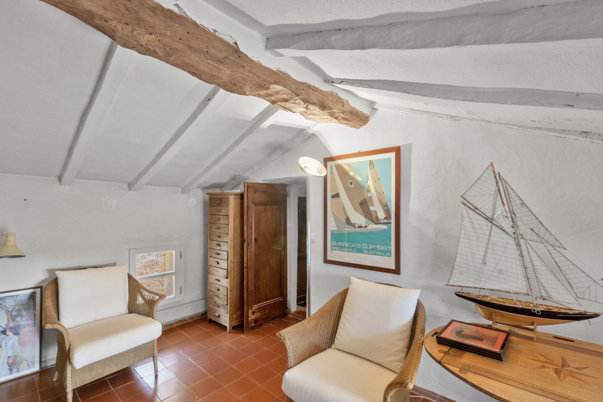 maison provençale de luxe 6 Pièces en vente sur LE ROURET (06650)