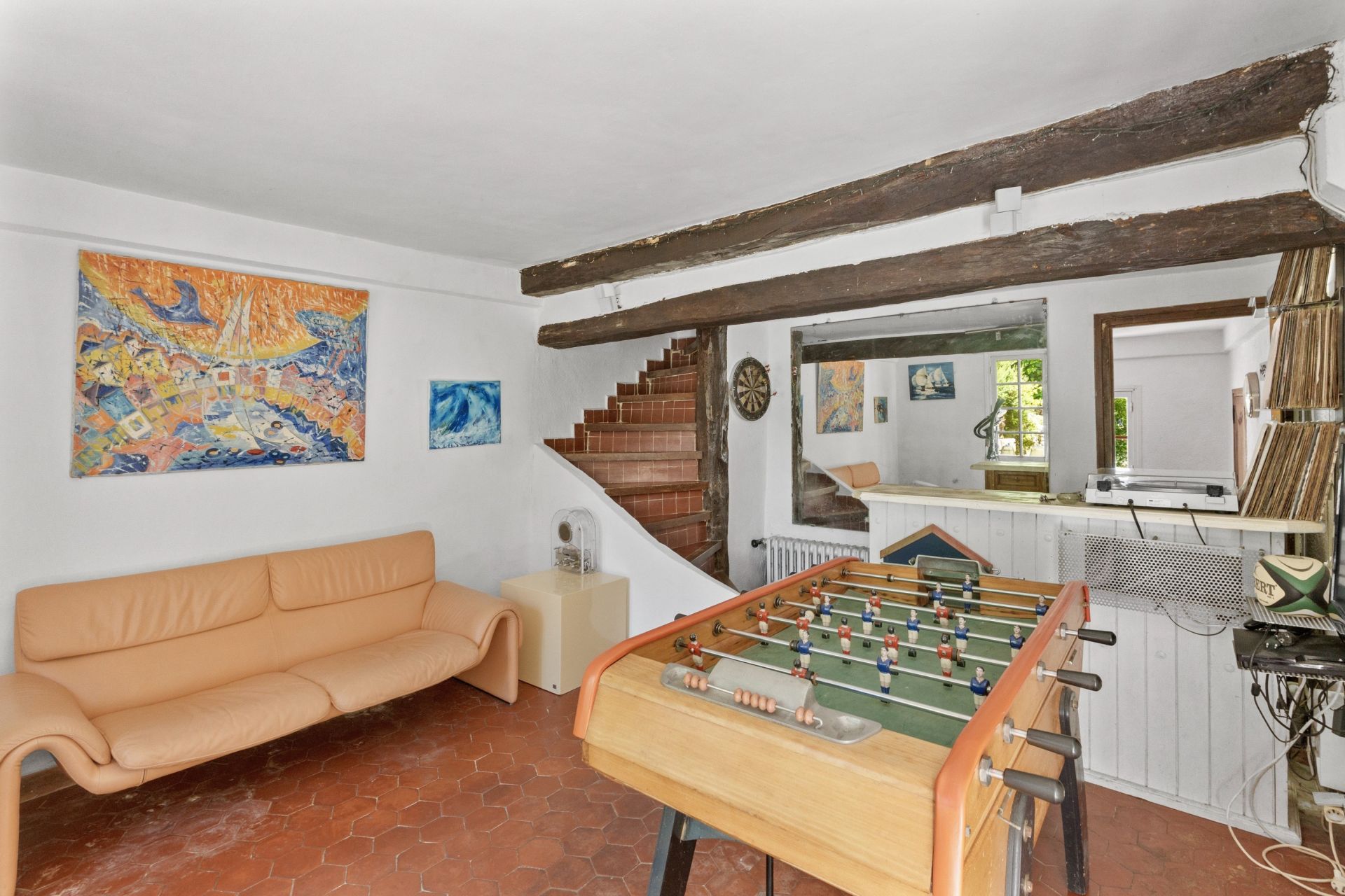 maison provençale de luxe 6 Pièces en vente sur LE ROURET (06650)