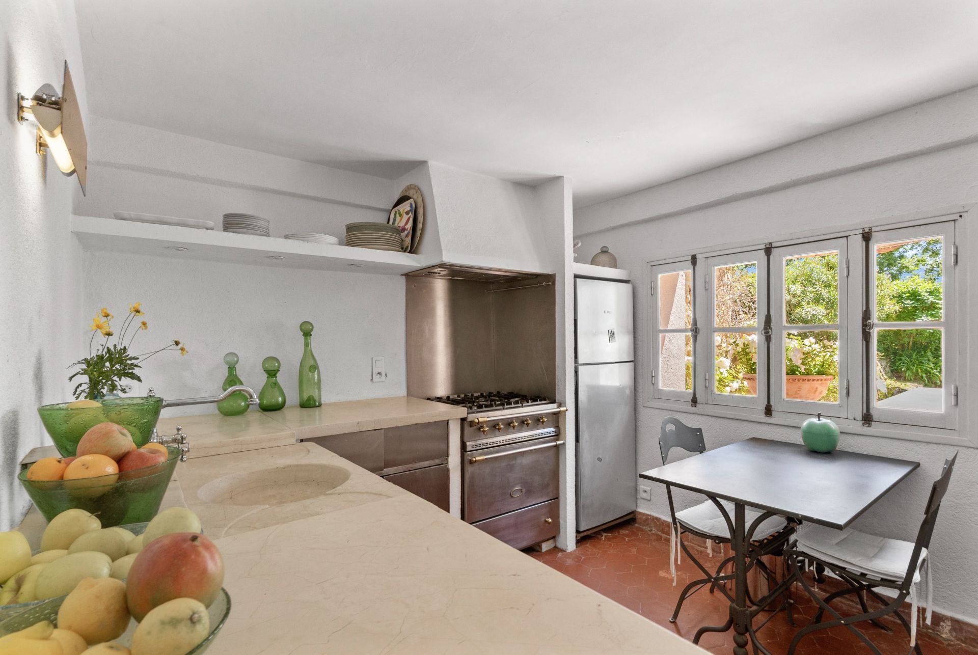 maison provençale de luxe 6 Pièces en vente sur LE ROURET (06650)