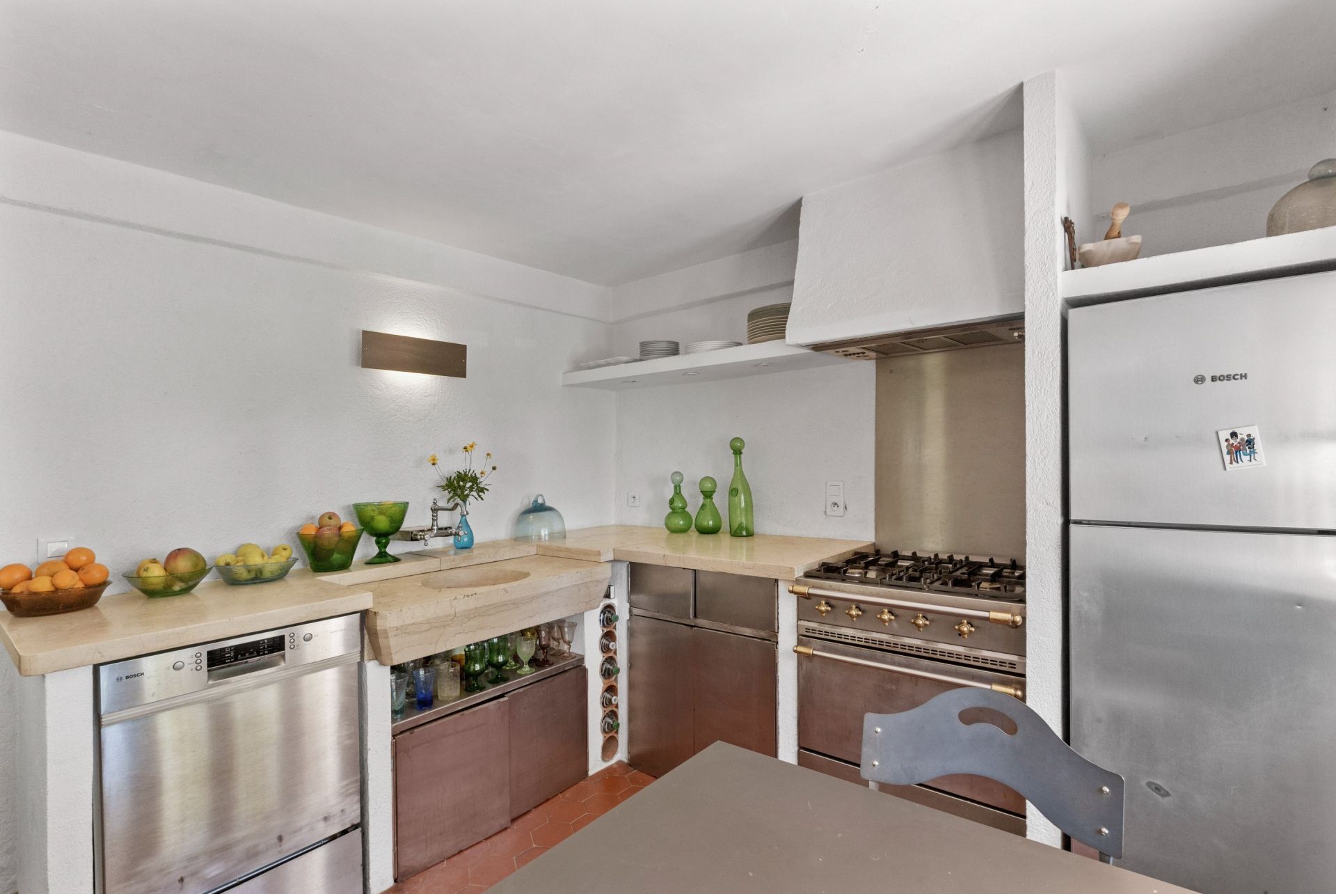 maison provençale de luxe 6 Pièces en vente sur LE ROURET (06650)