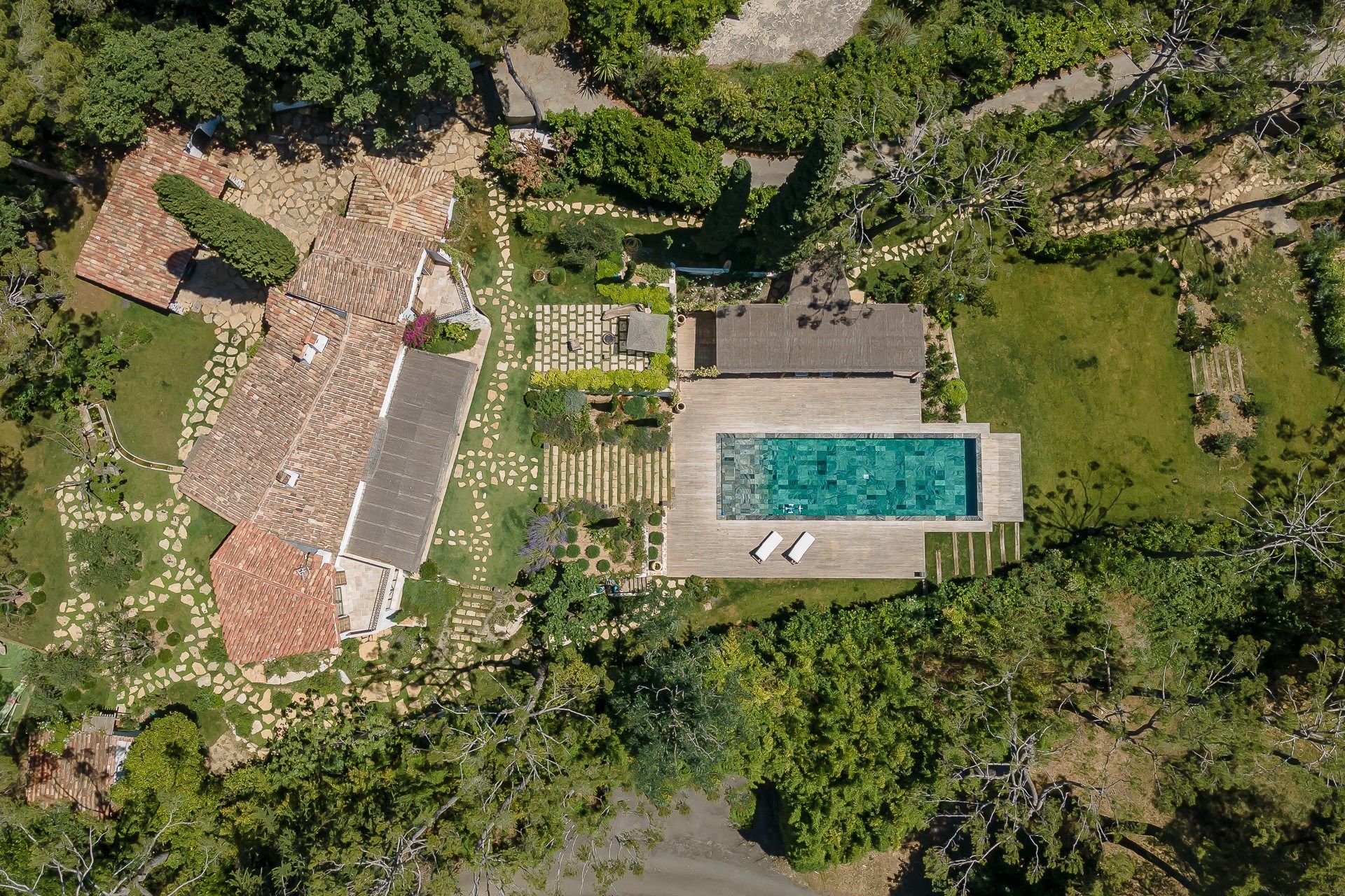 villa de luxe 7 Pièces en vente sur MOUGINS (06250)