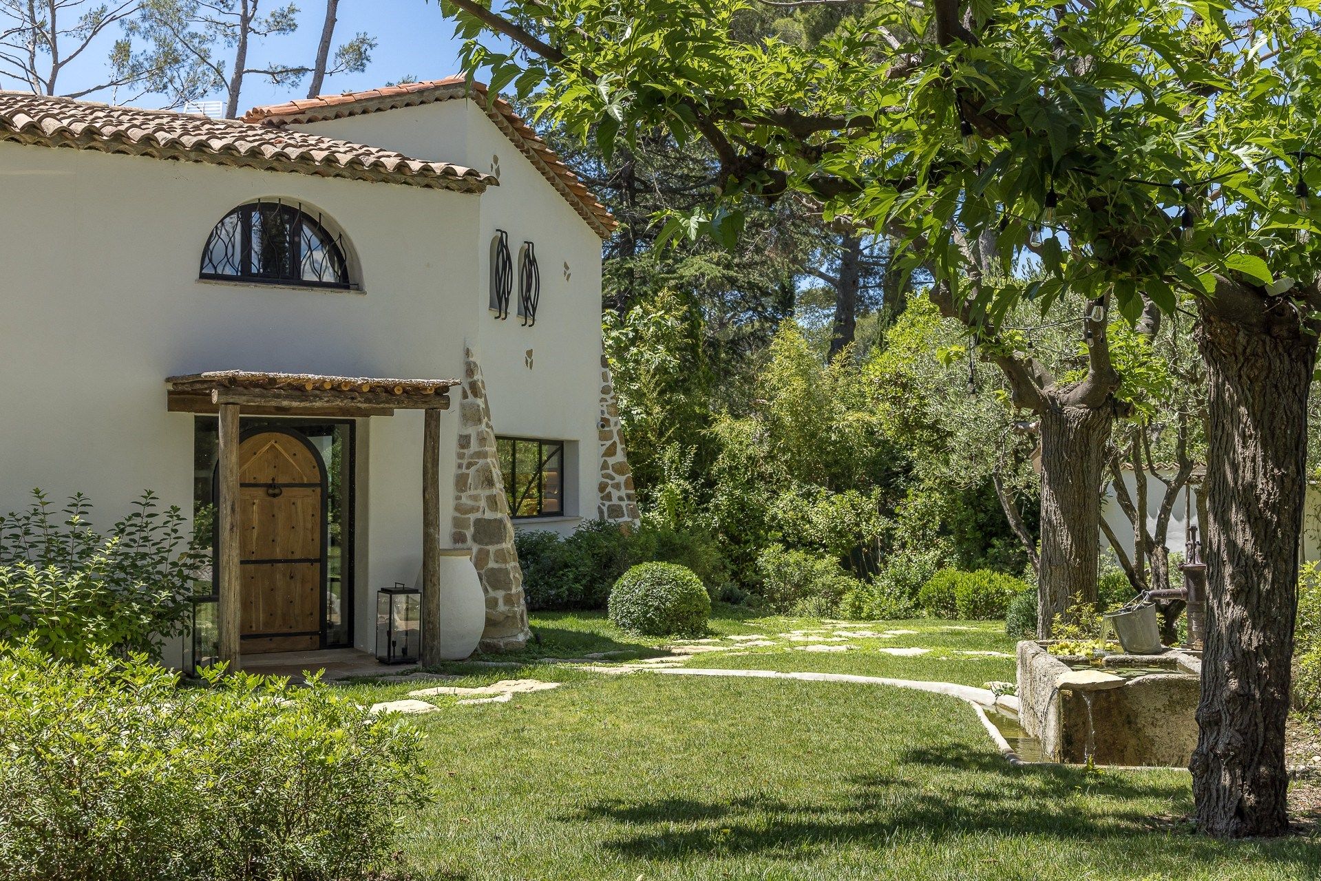 villa de luxe 7 Pièces en vente sur MOUGINS (06250)