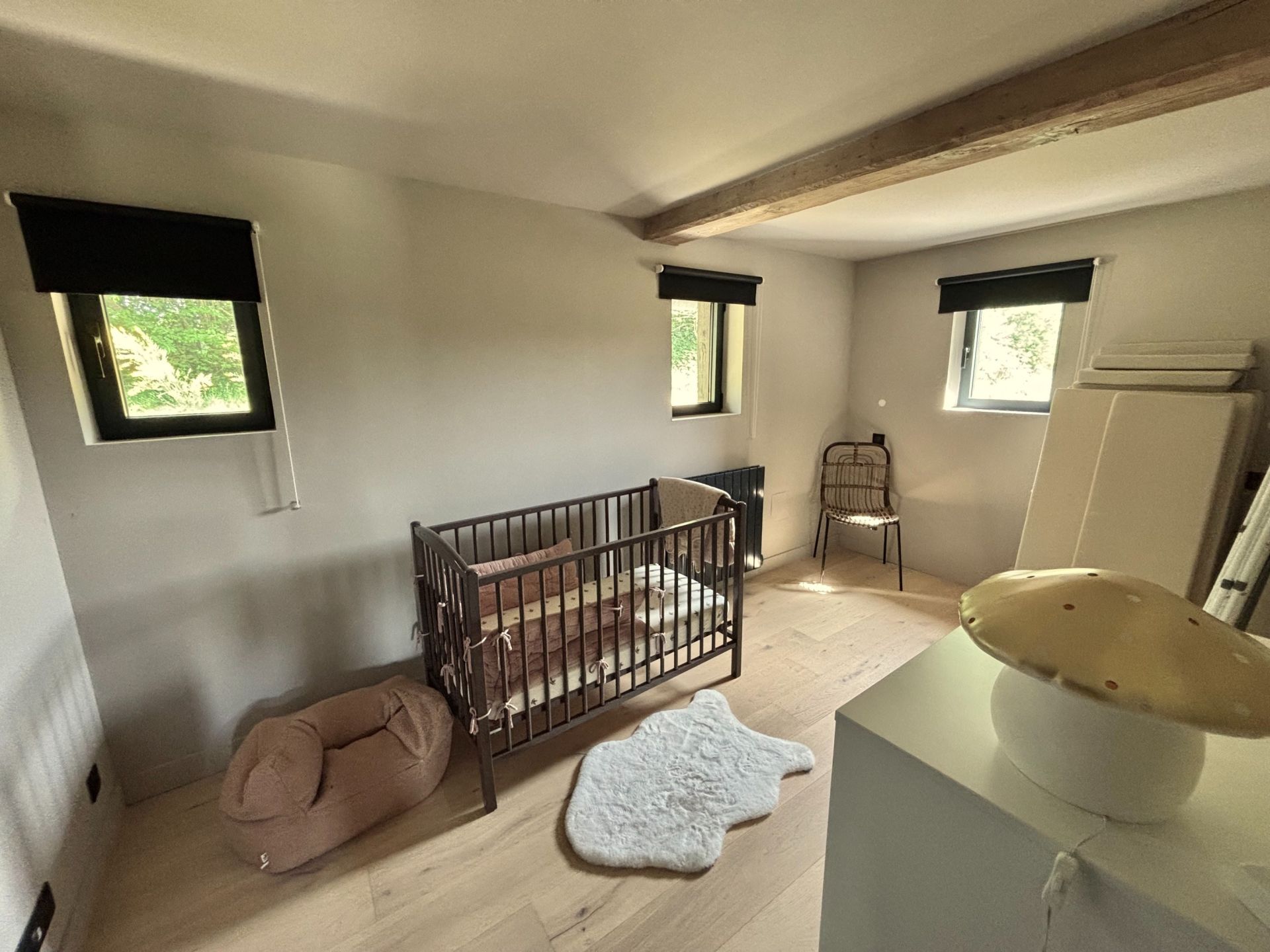 maison de luxe 6 Pièces en location saisonnière sur GLANVILLE (14950)