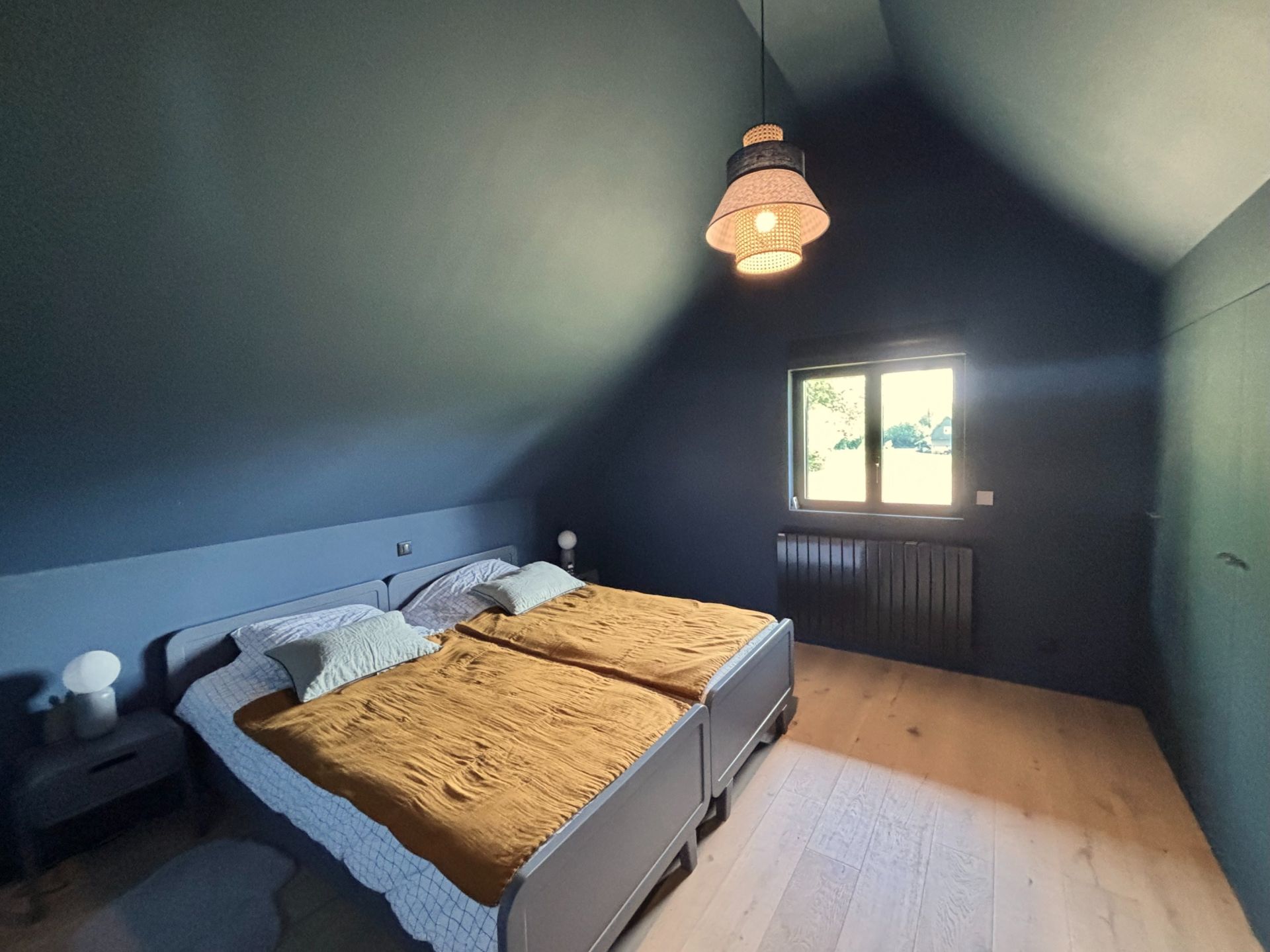 maison de luxe 6 Pièces en location saisonnière sur GLANVILLE (14950)