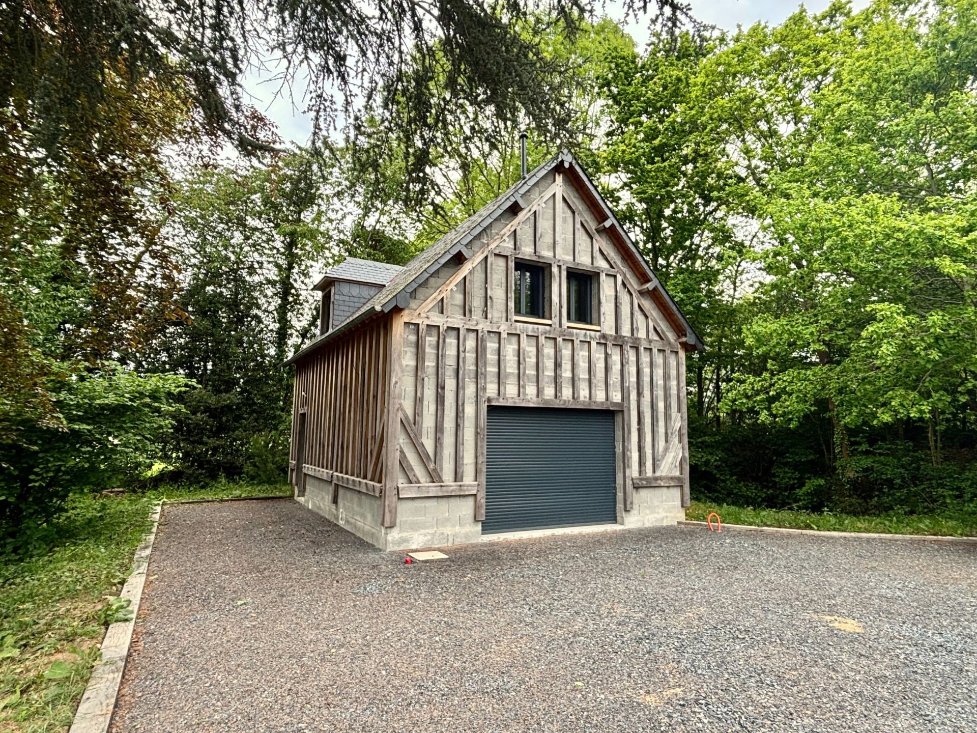 maison de luxe 6 Pièces en location saisonnière sur GLANVILLE (14950)