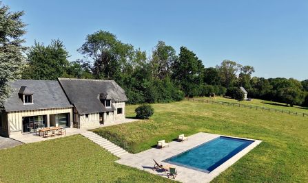 Vacances Maison de luxe Glanville 6&nbsp;Pièces 190&nbsp;m²