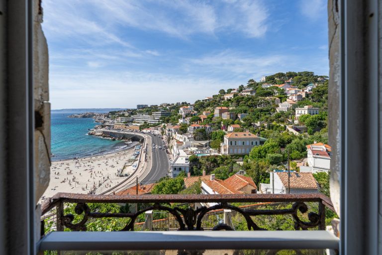 maison de maître 10 Pièces en vente sur MARSEILLE (13007)