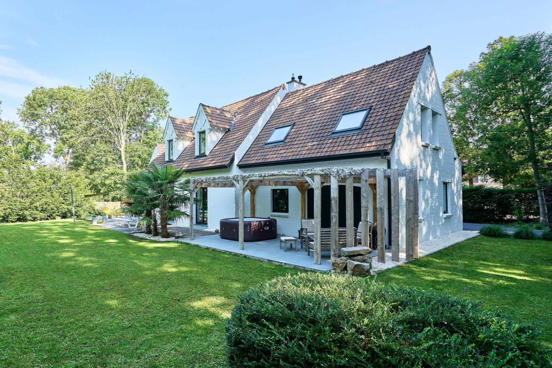 maison de luxe 8 Pièces en vente sur GRUSON (59152)