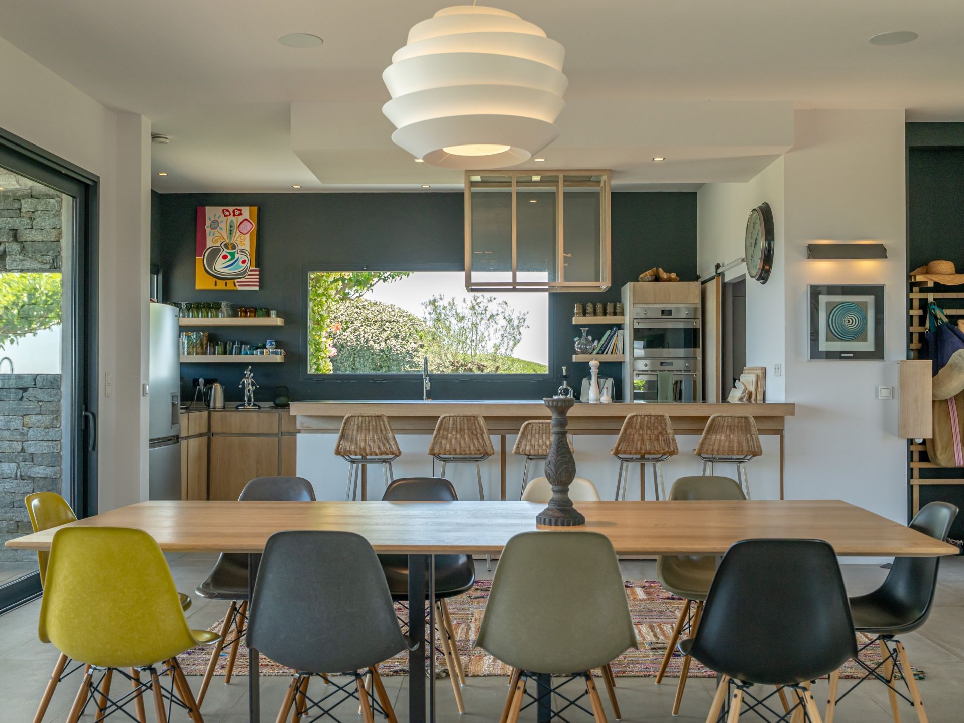 luxury villa 7 Rooms for seasonal rent on PORTO VECCHIO (20137)