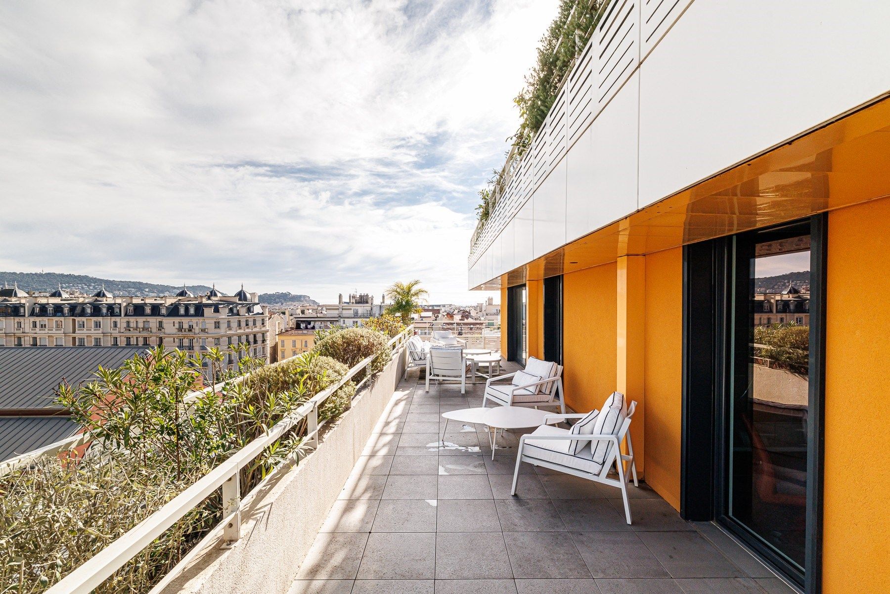appartement de luxe 3 Pièces en vente sur NICE (06000)