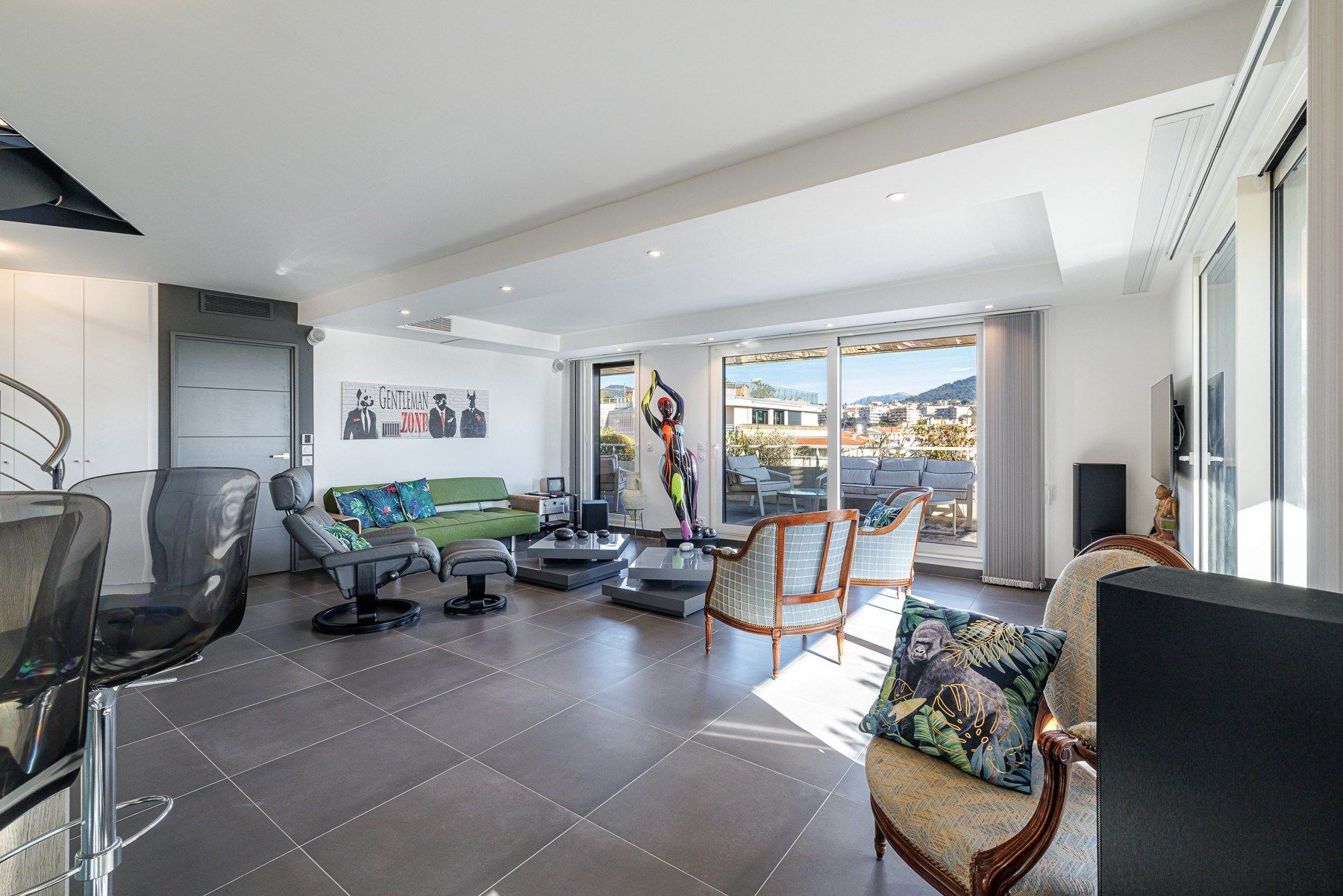 appartement de luxe 3 Pièces en vente sur NICE (06000)
